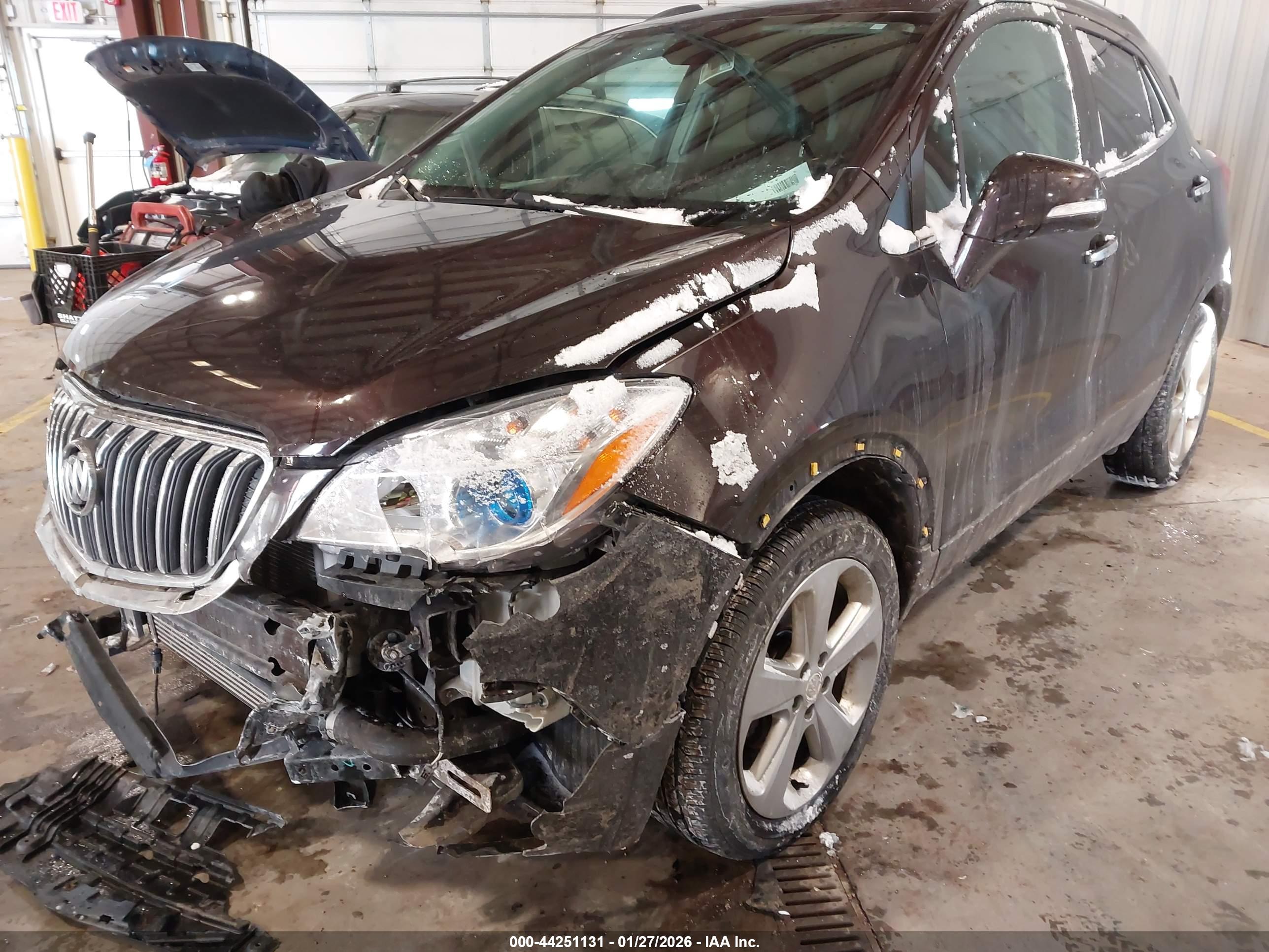 BUICK ENCORE image 2