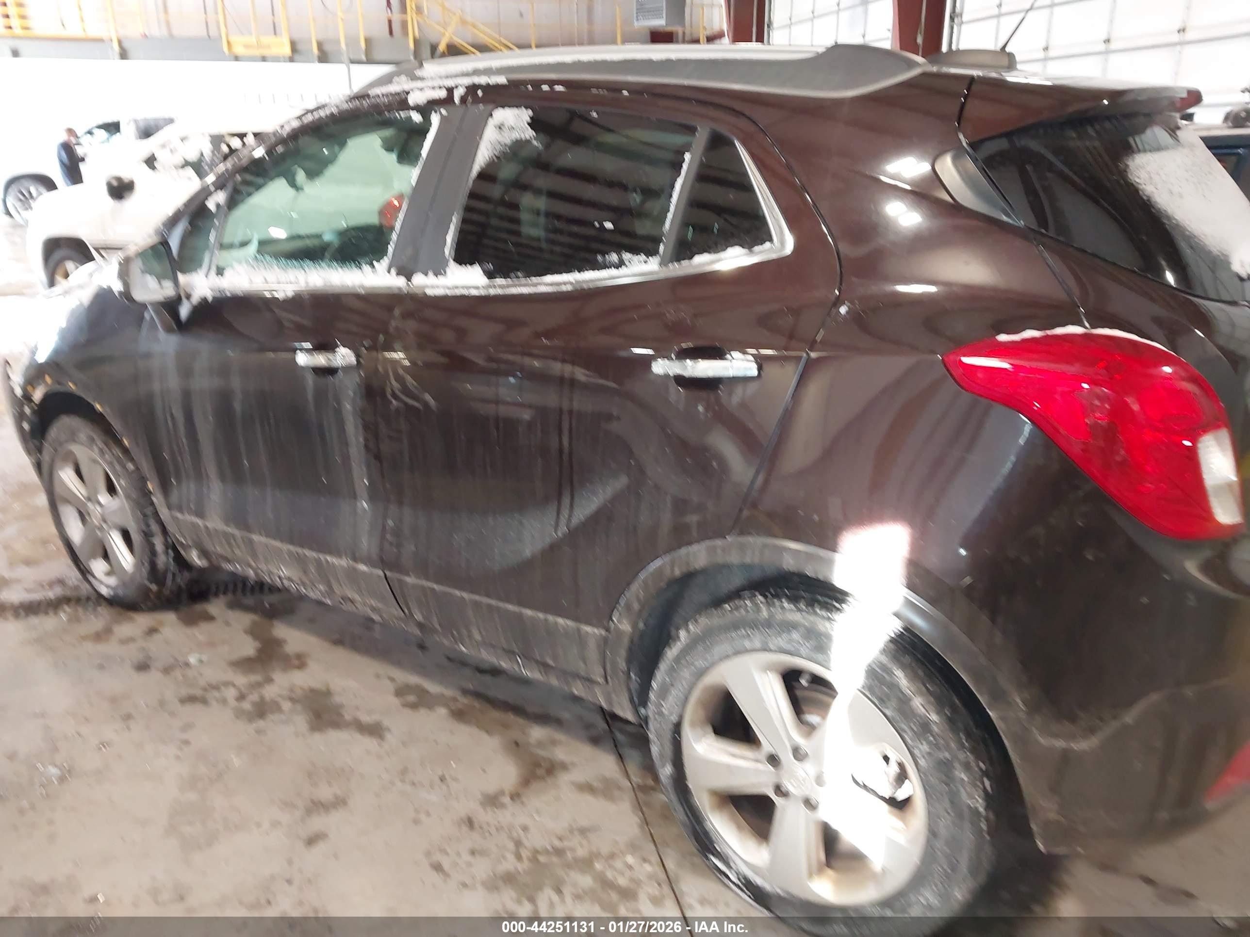 BUICK ENCORE image 3