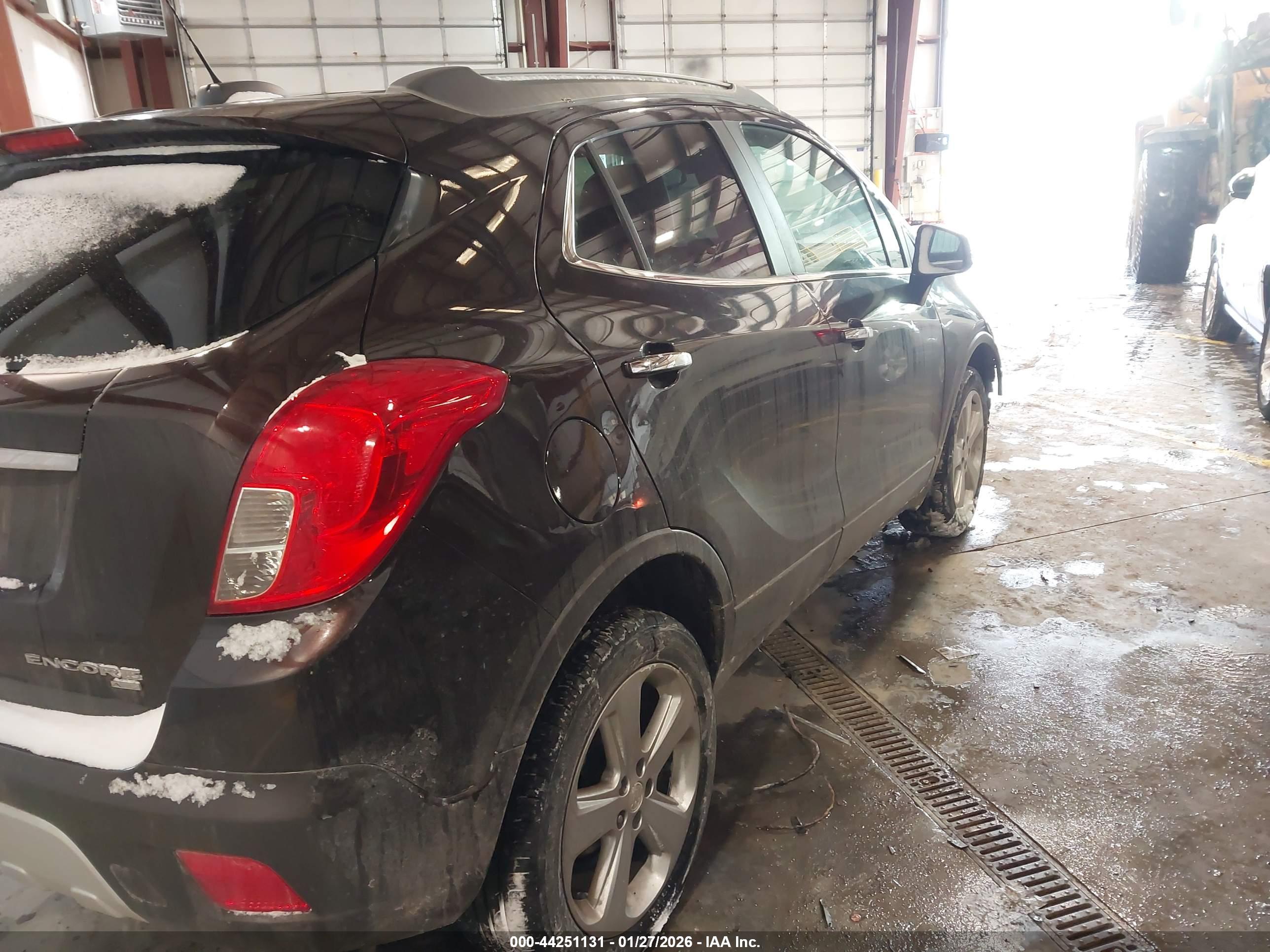 BUICK ENCORE image 4