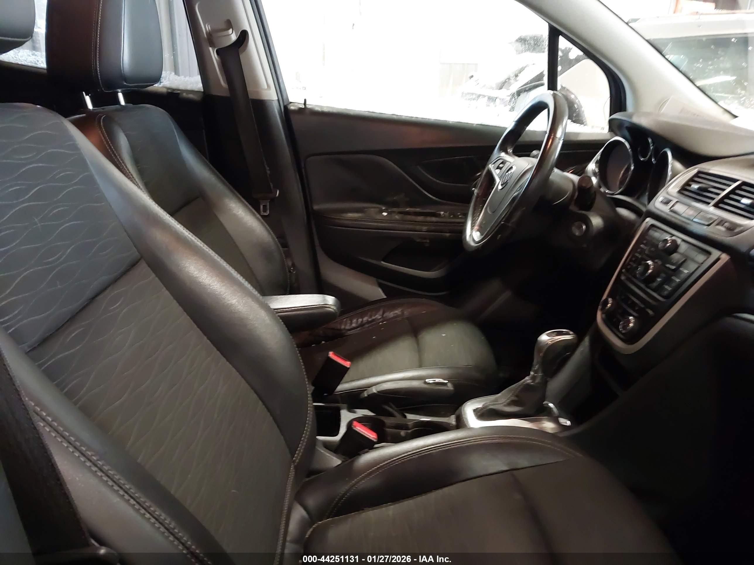 BUICK ENCORE image 5