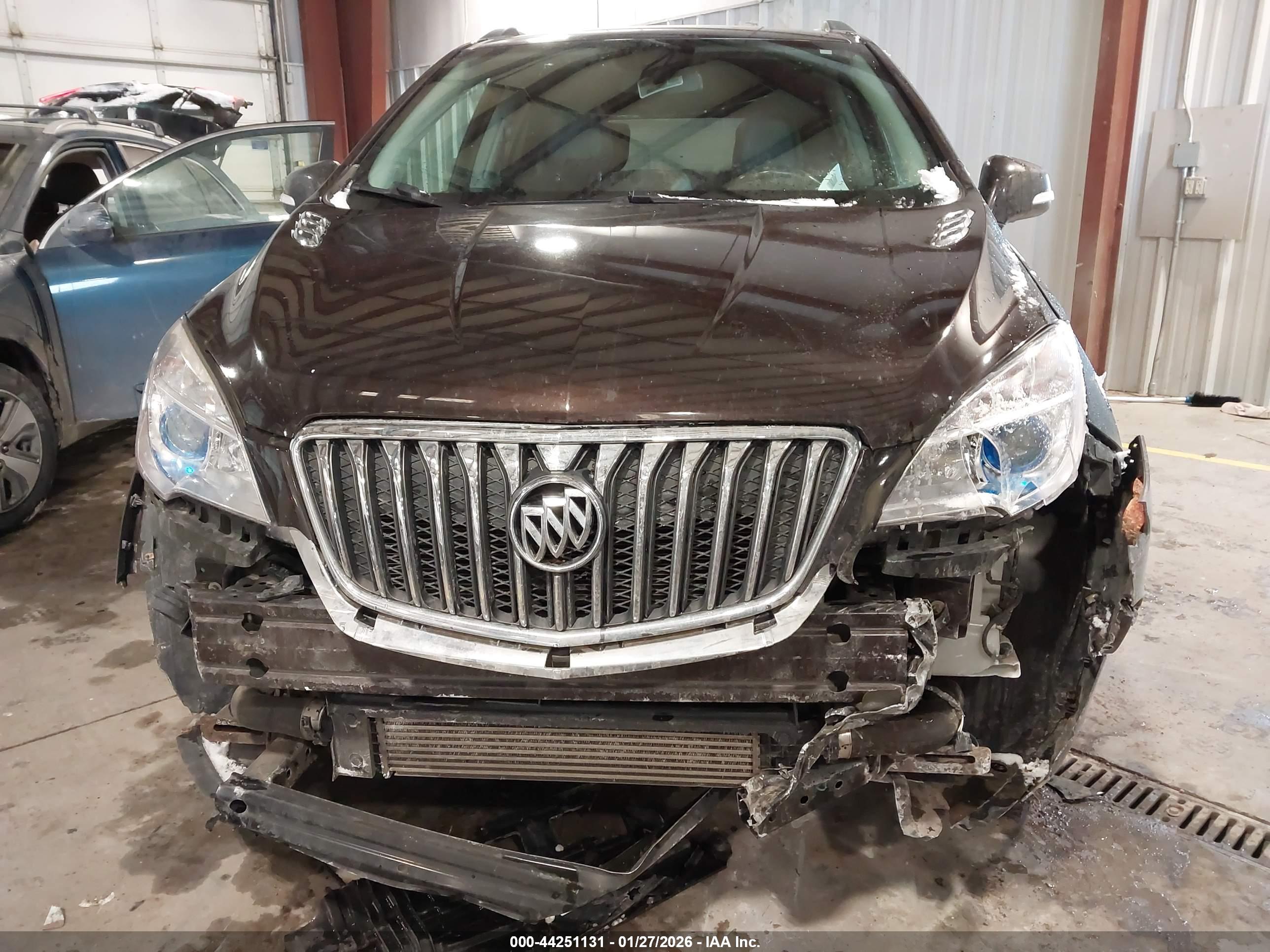BUICK ENCORE image 6
