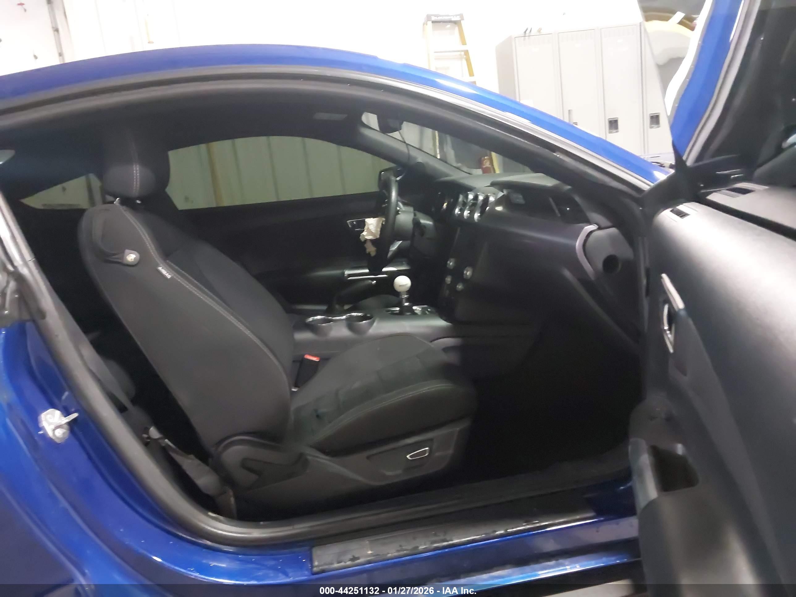 FORD MUSTANG image 5