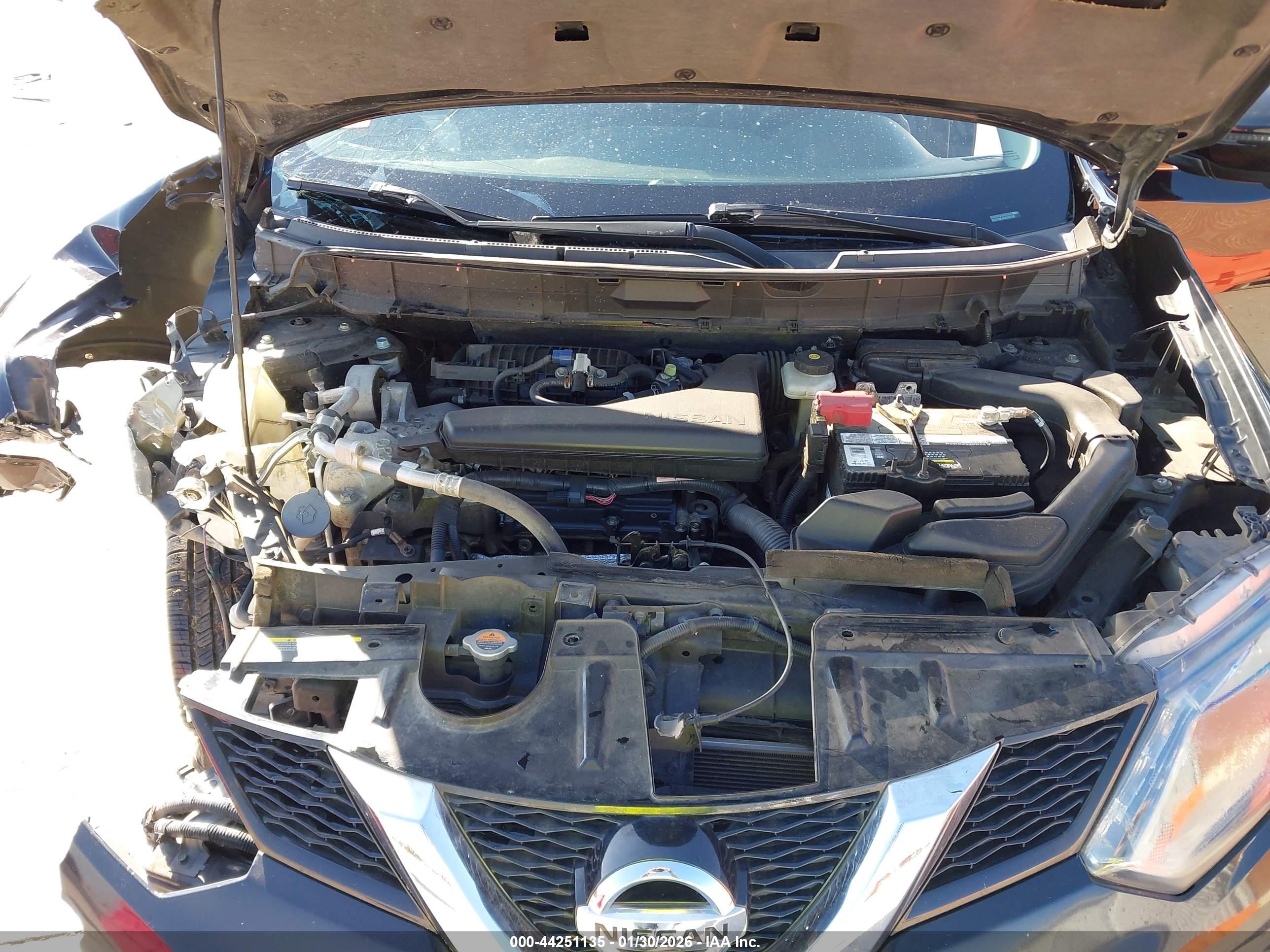 NISSAN ROGUE image 10