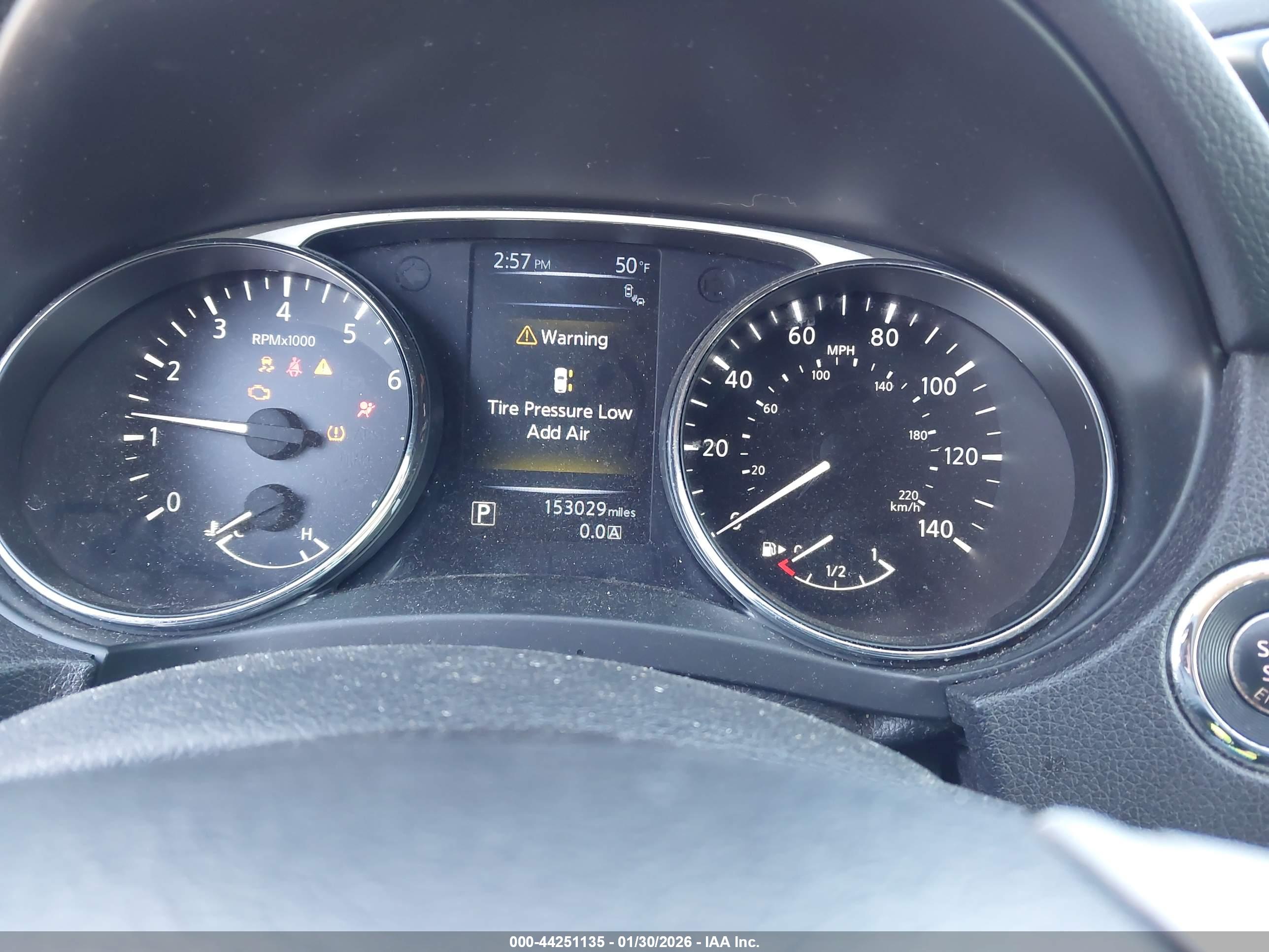 NISSAN ROGUE image 7