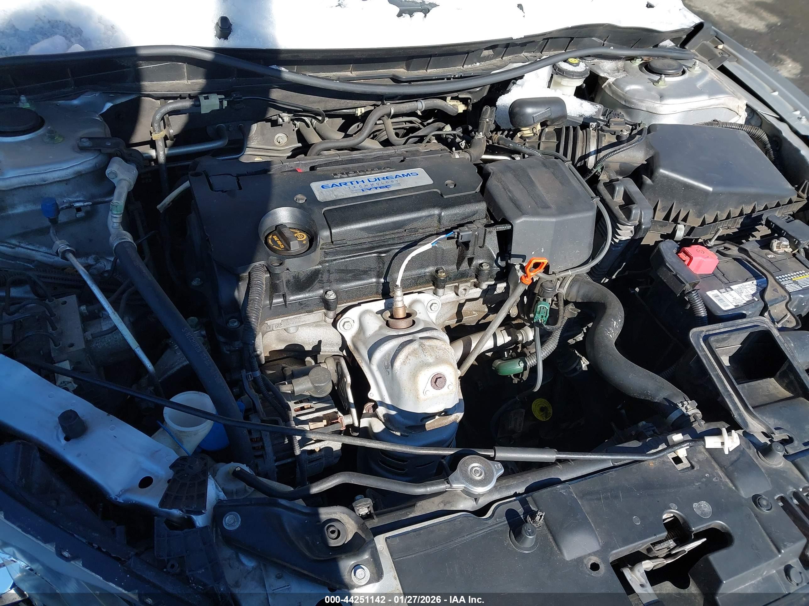 HONDA ACCORD image 10