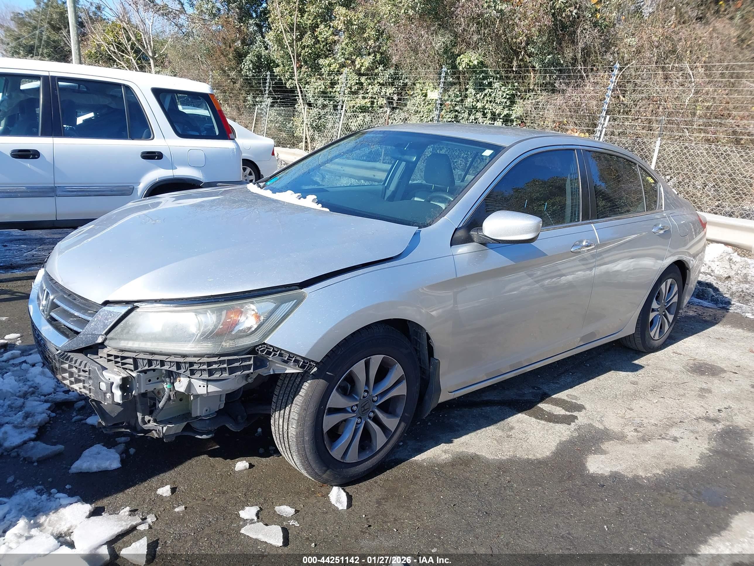HONDA ACCORD image 2