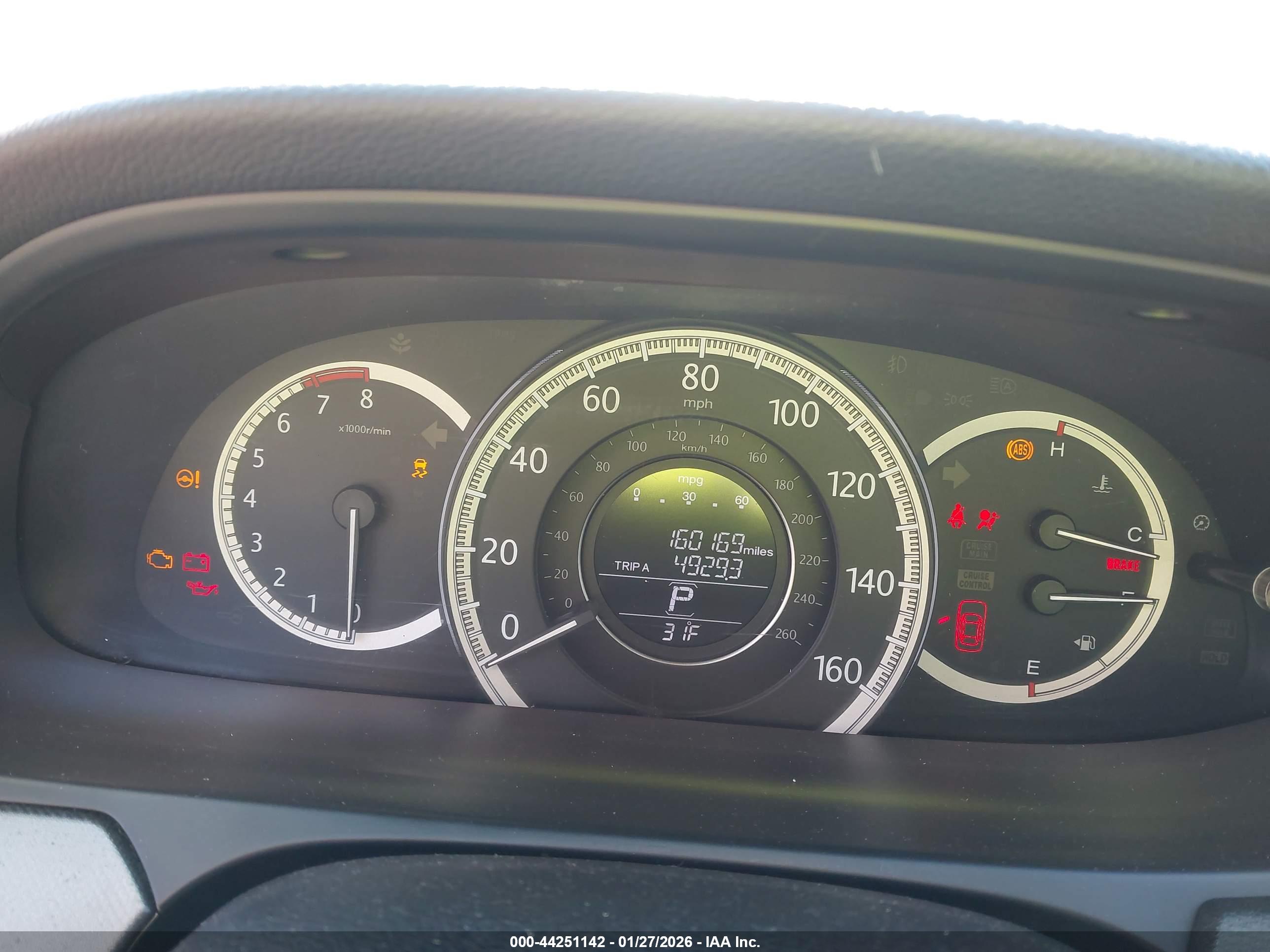 HONDA ACCORD image 7