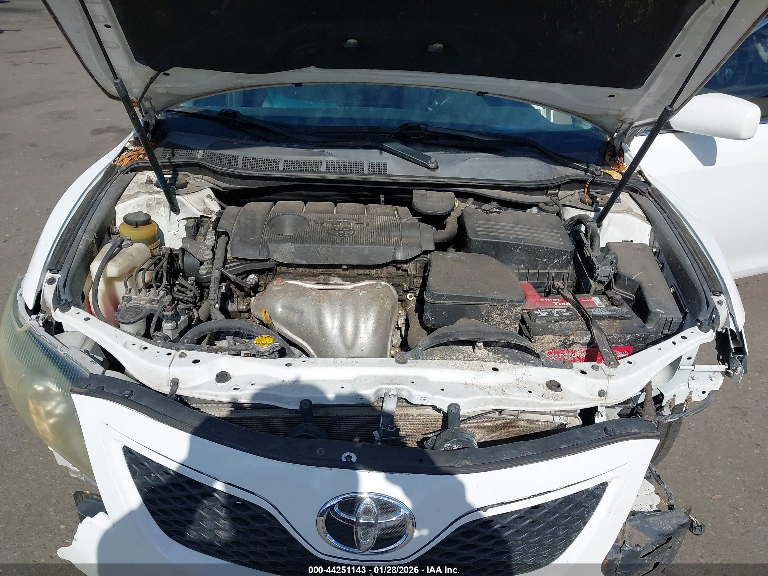 TOYOTA CAMRY image 10