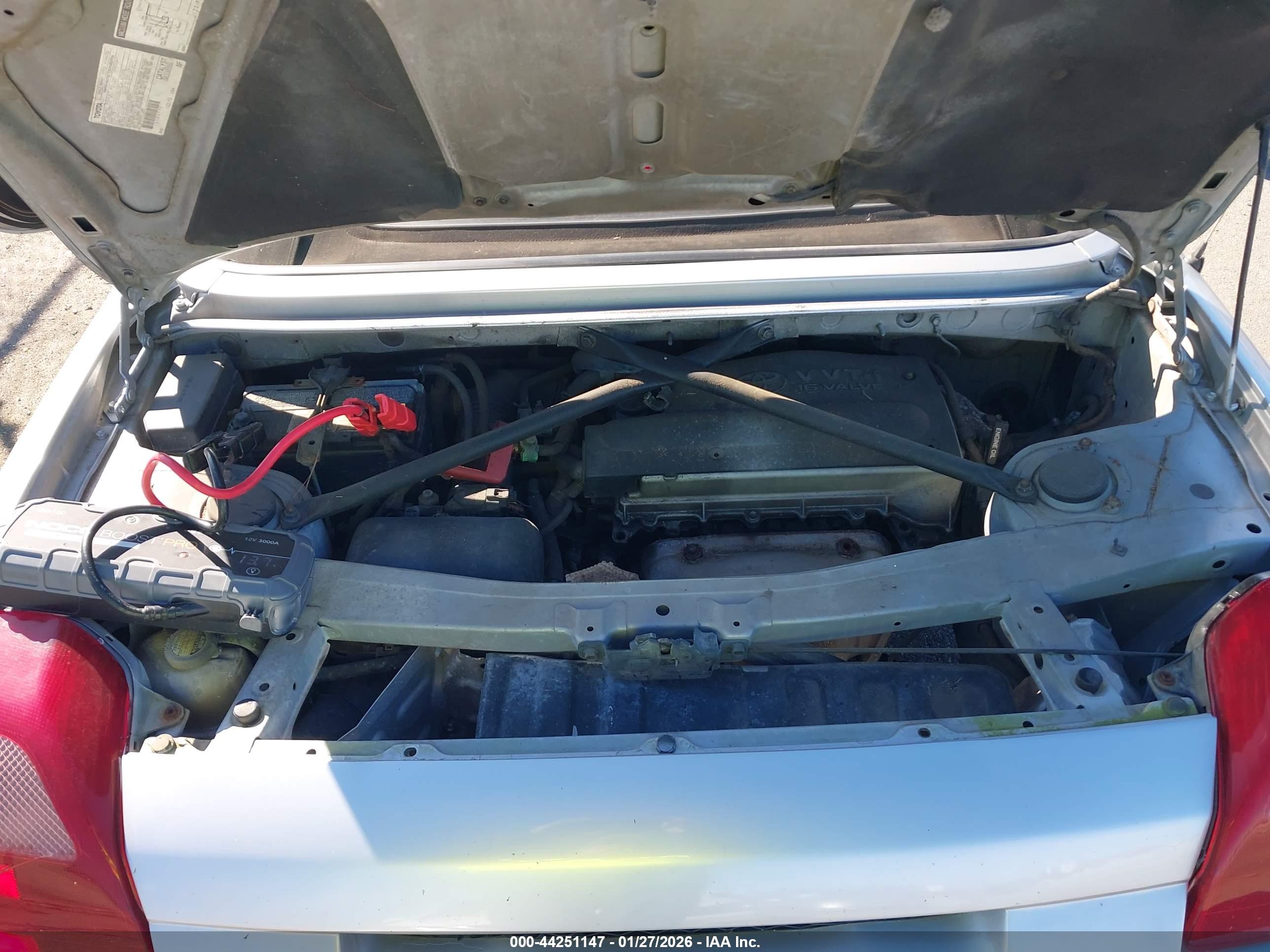 TOYOTA MR2 image 10