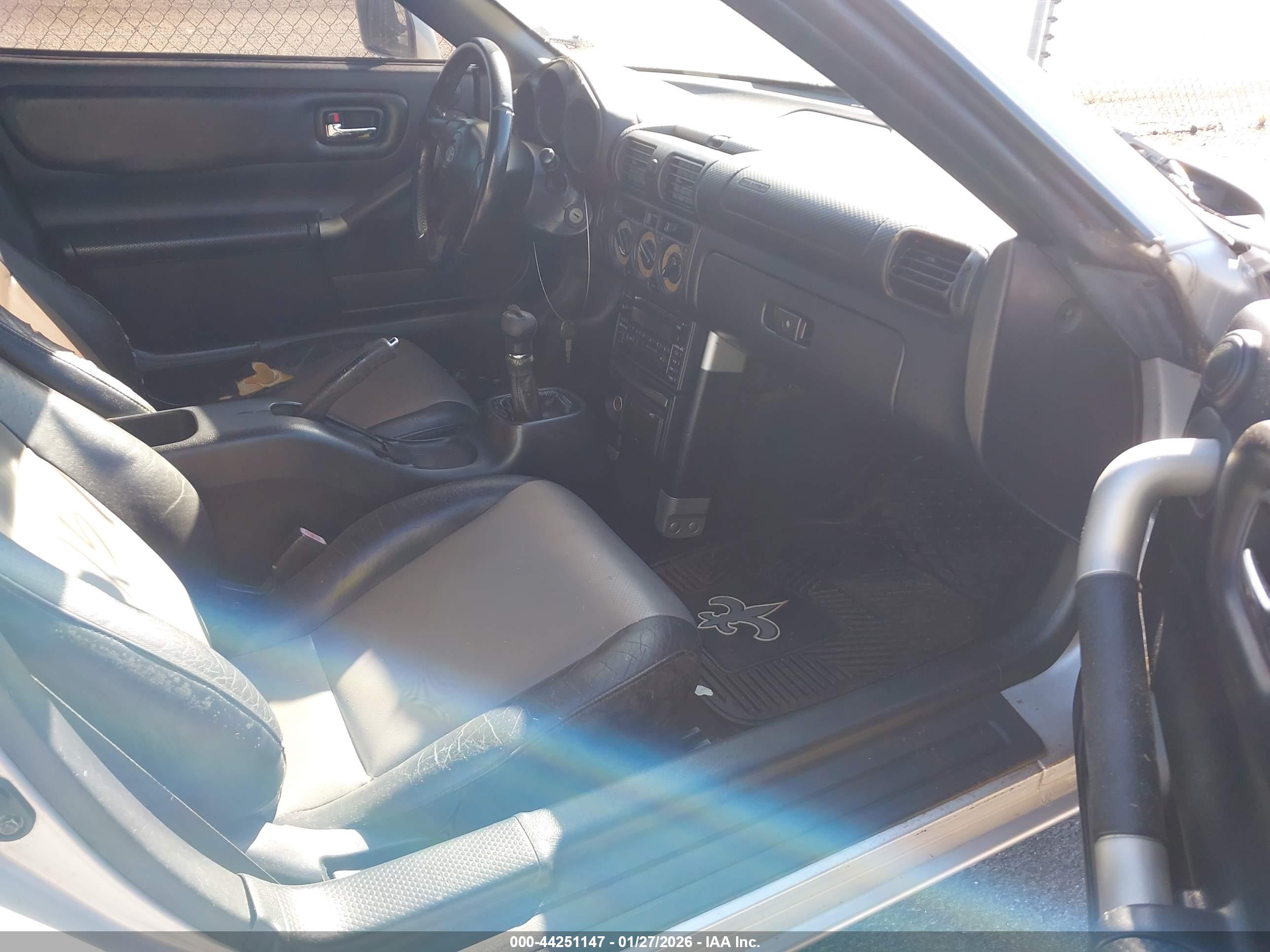 TOYOTA MR2 image 5