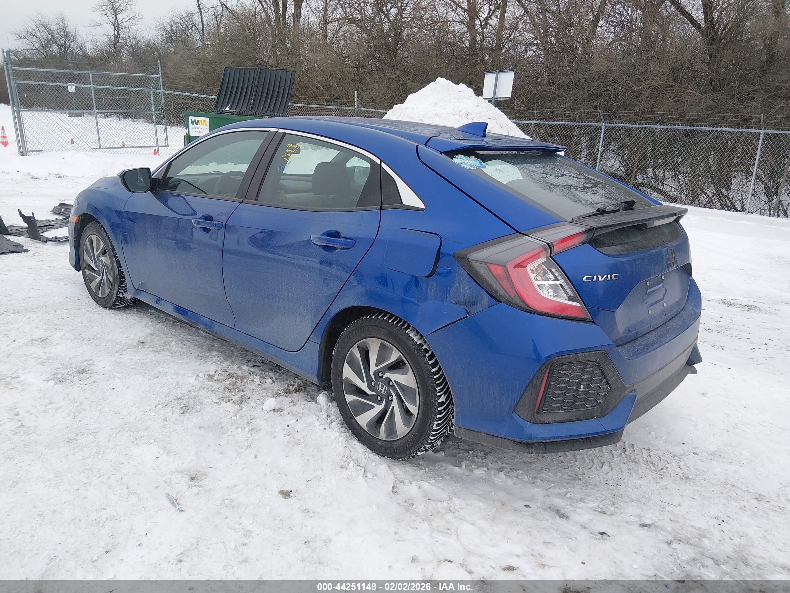 HONDA CIVIC image 3