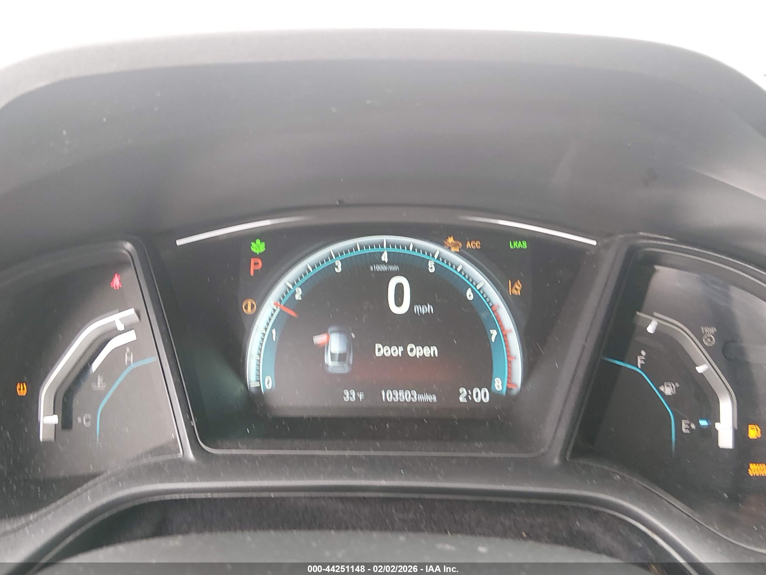 HONDA CIVIC image 7
