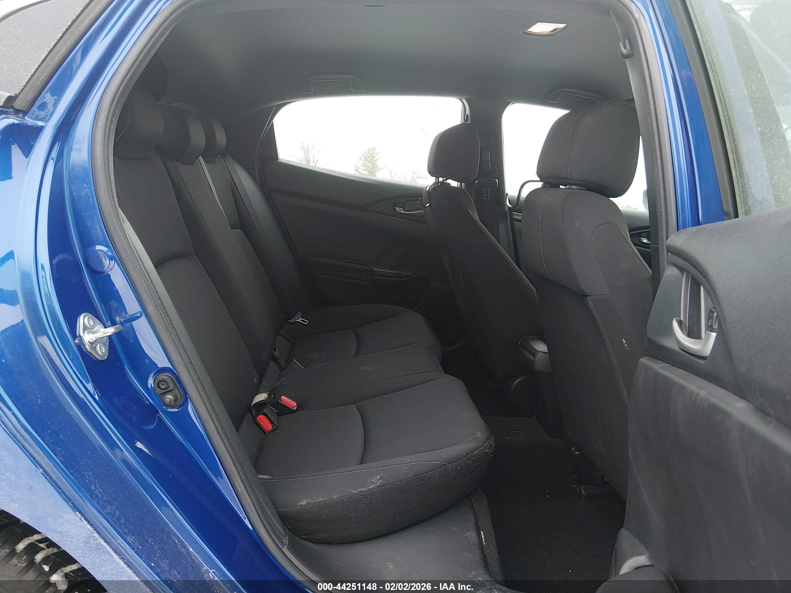 HONDA CIVIC image 8