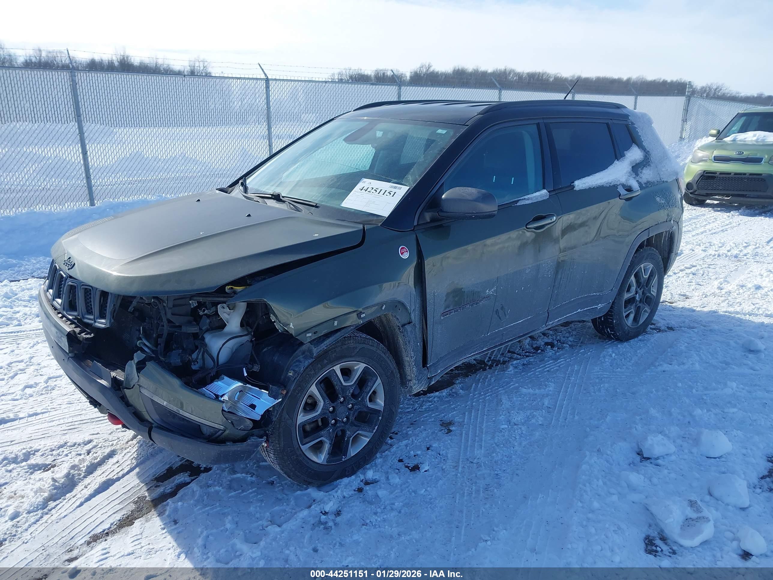 JEEP COMPASS image 2
