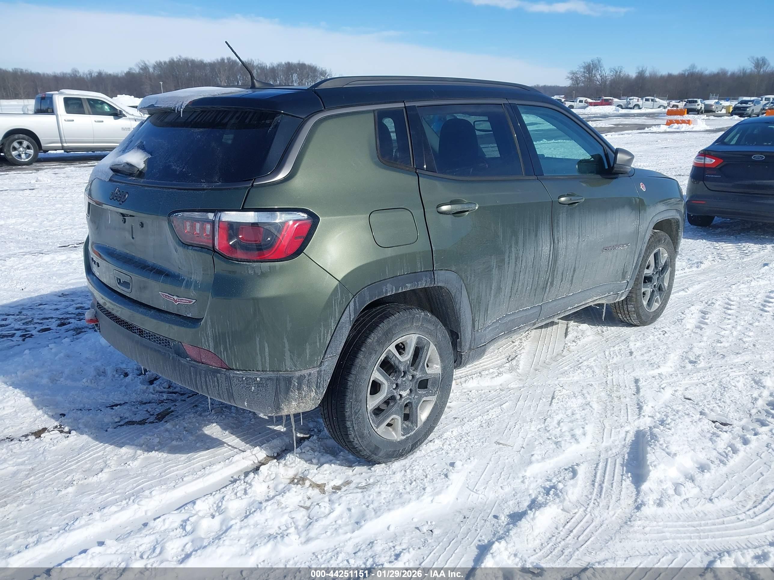 JEEP COMPASS image 4