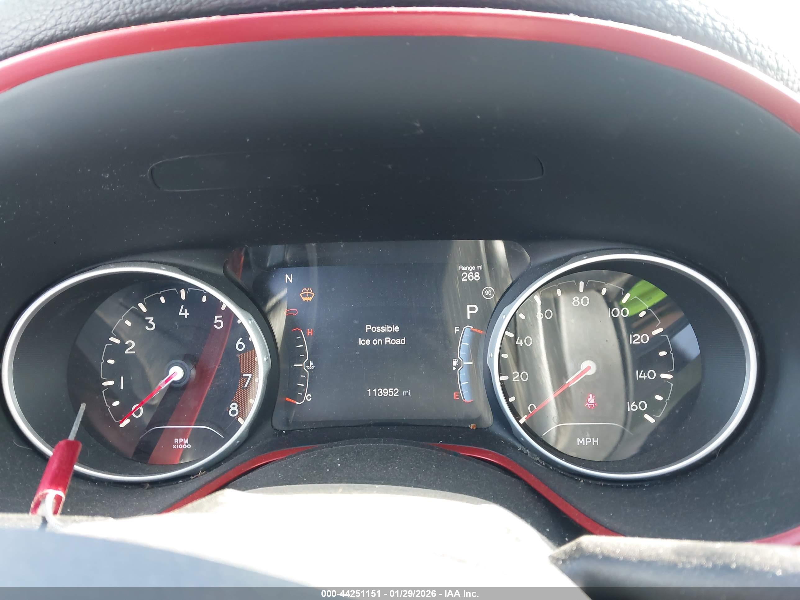 JEEP COMPASS image 7