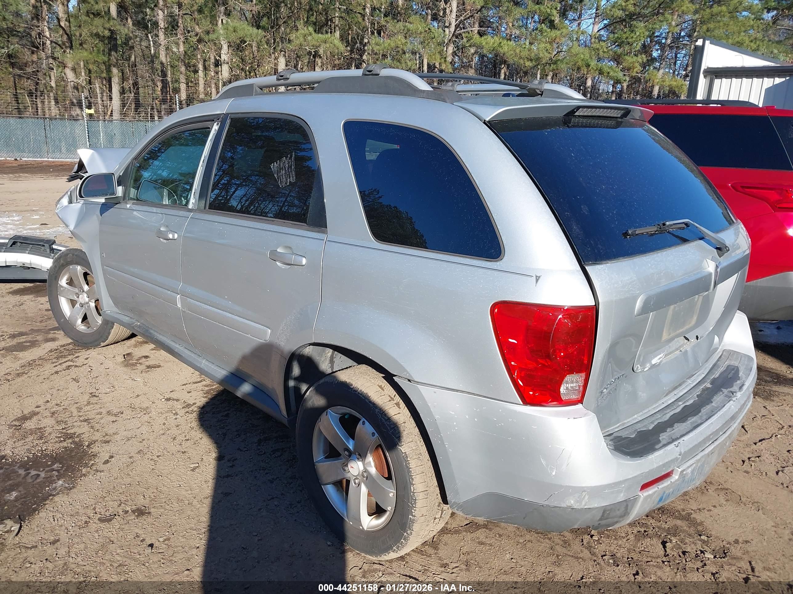 PONTIAC TORRENT image 3