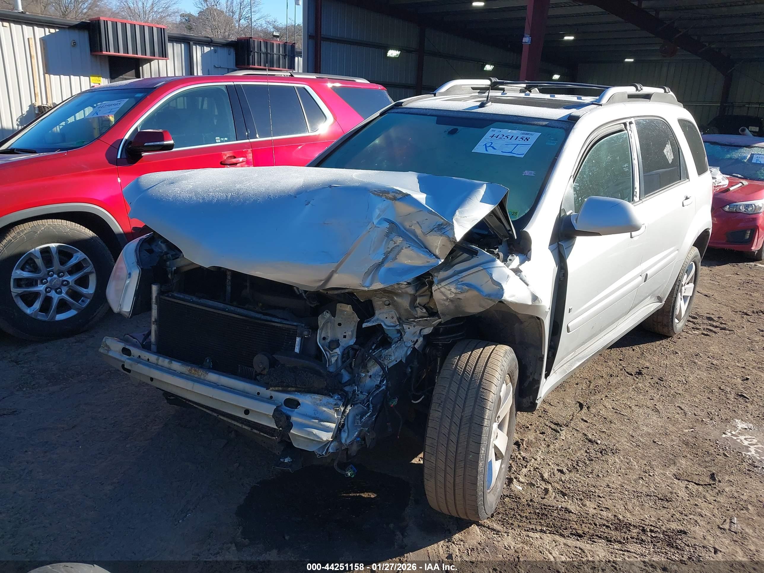 PONTIAC TORRENT image 6