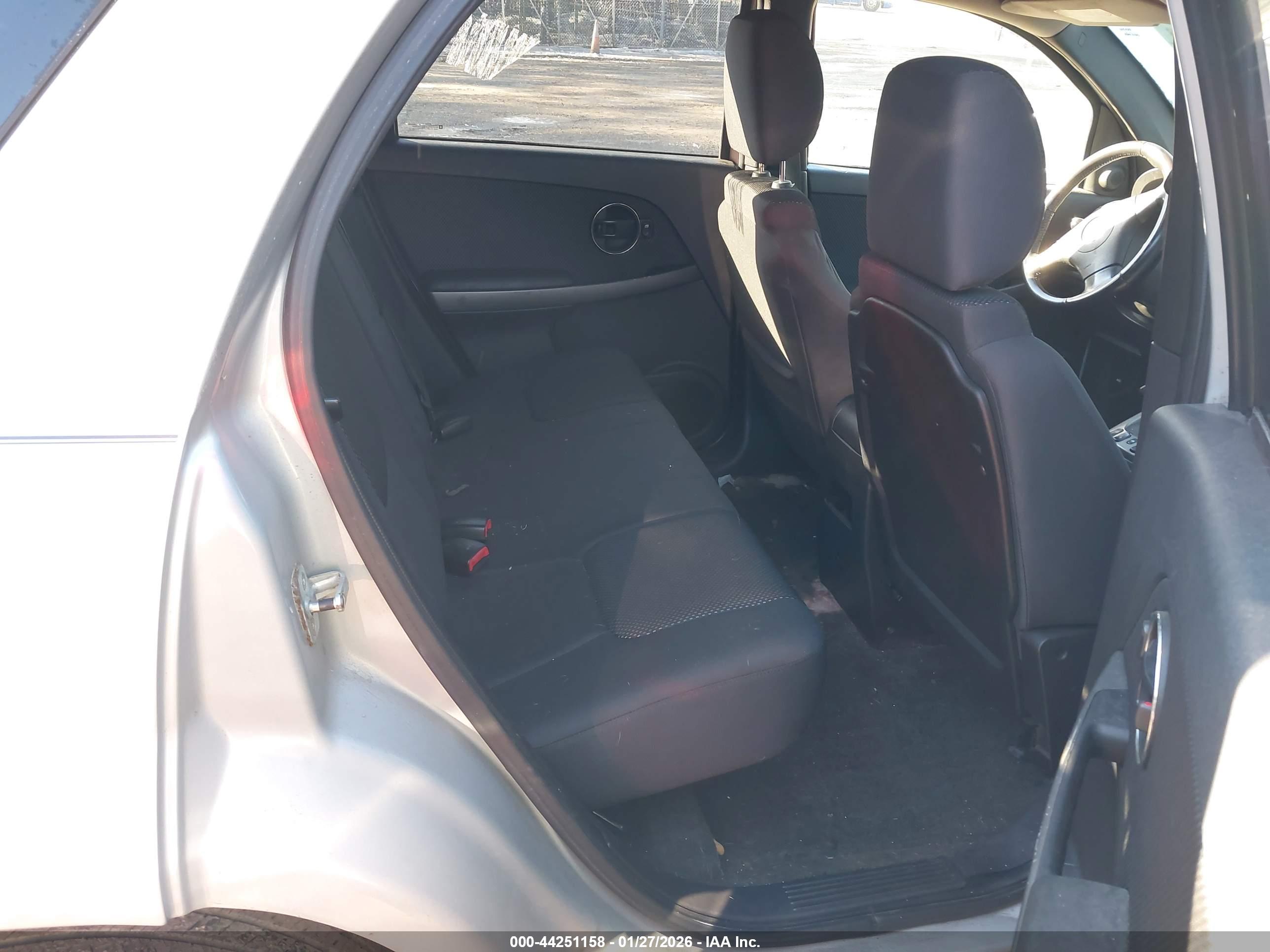 PONTIAC TORRENT image 8