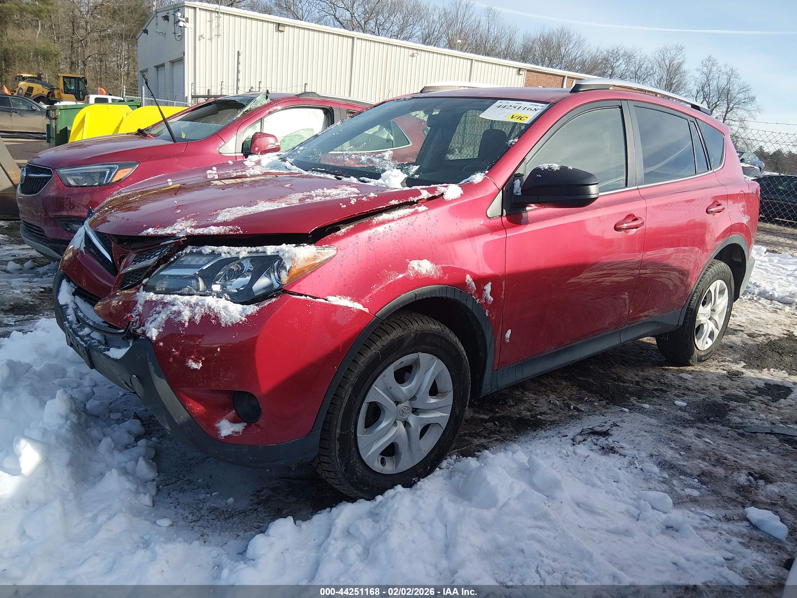 TOYOTA RAV4 image 2