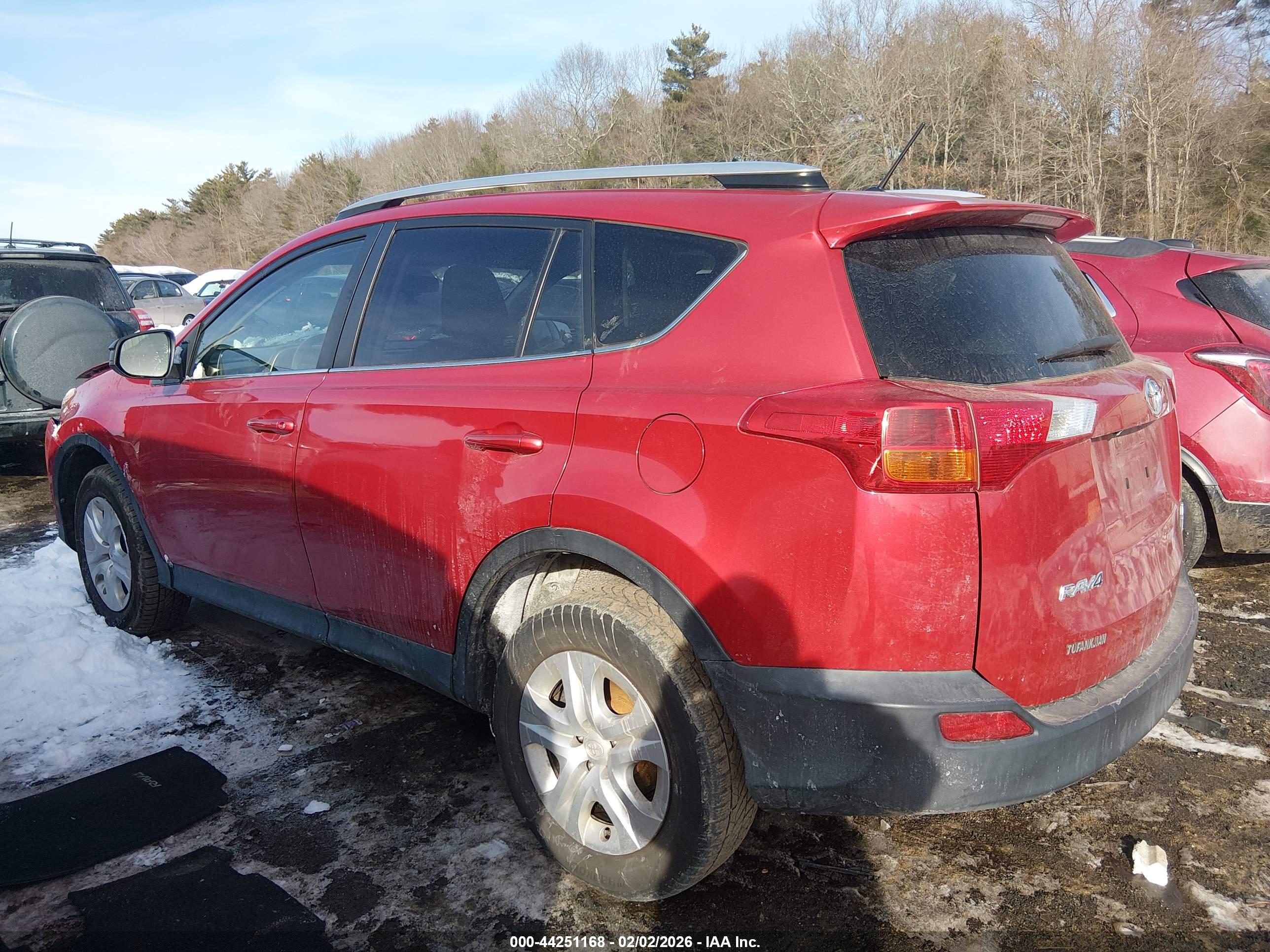 TOYOTA RAV4 image 3