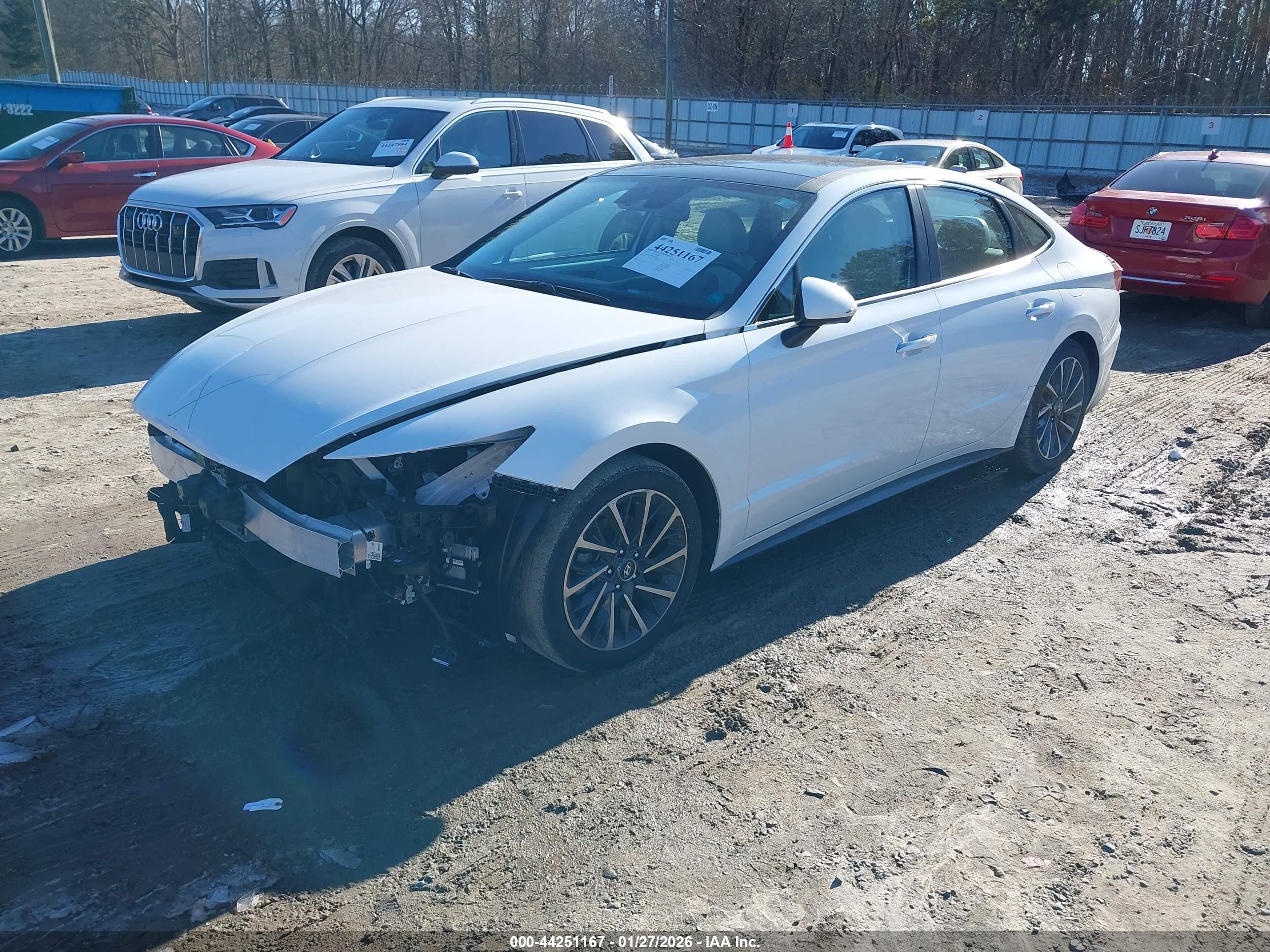 HYUNDAI SONATA image 2