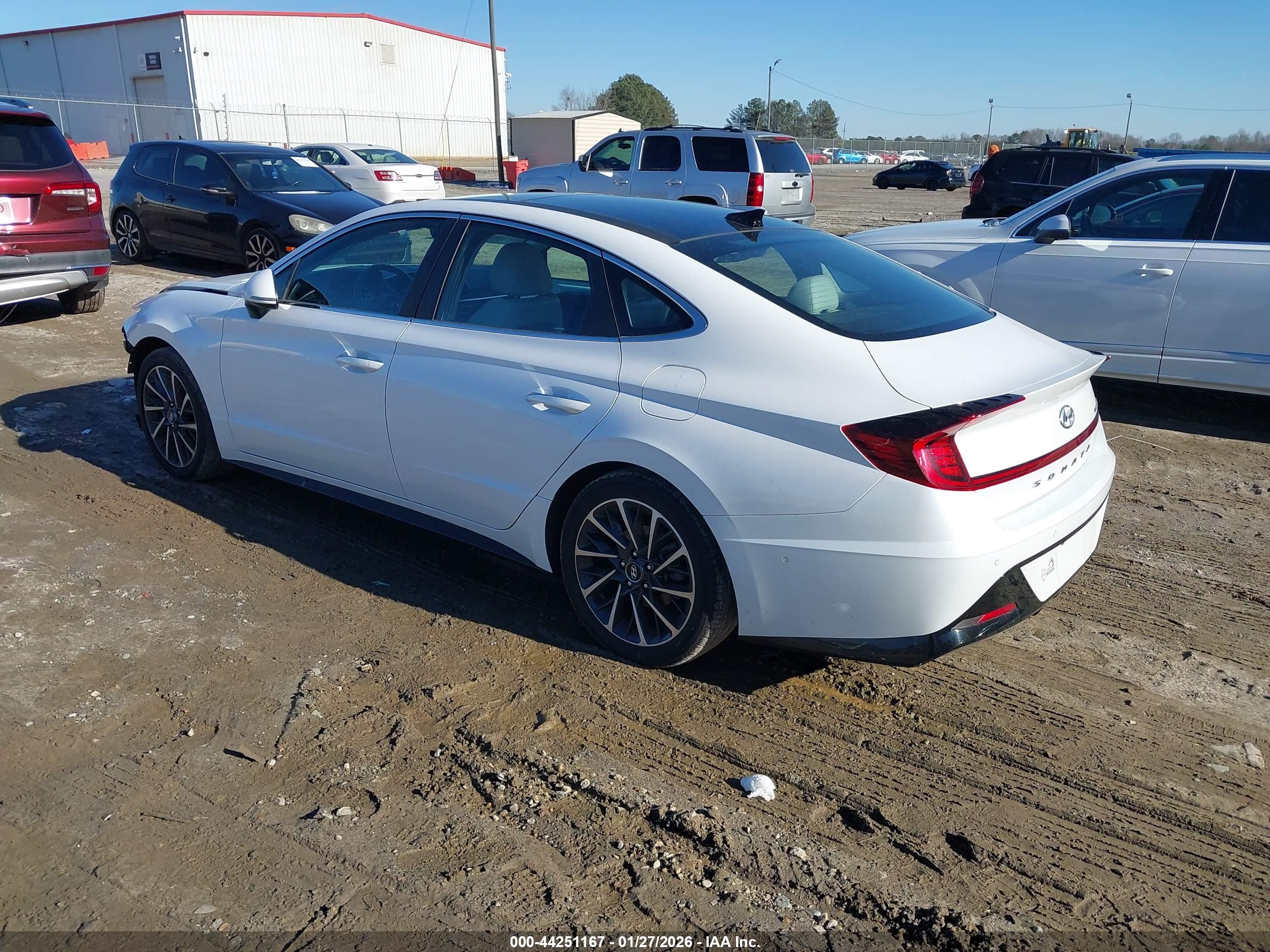 HYUNDAI SONATA image 3