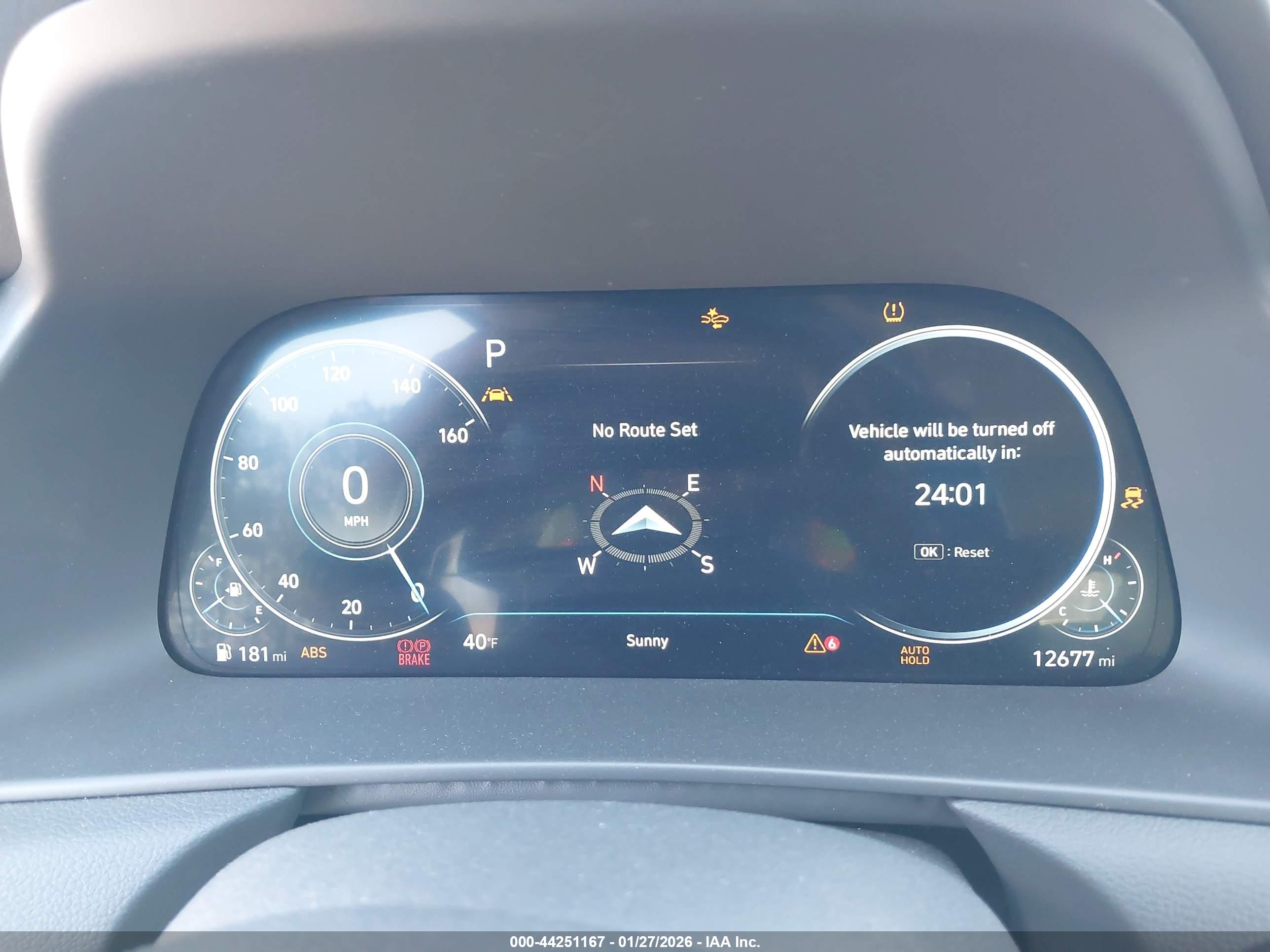 HYUNDAI SONATA image 7