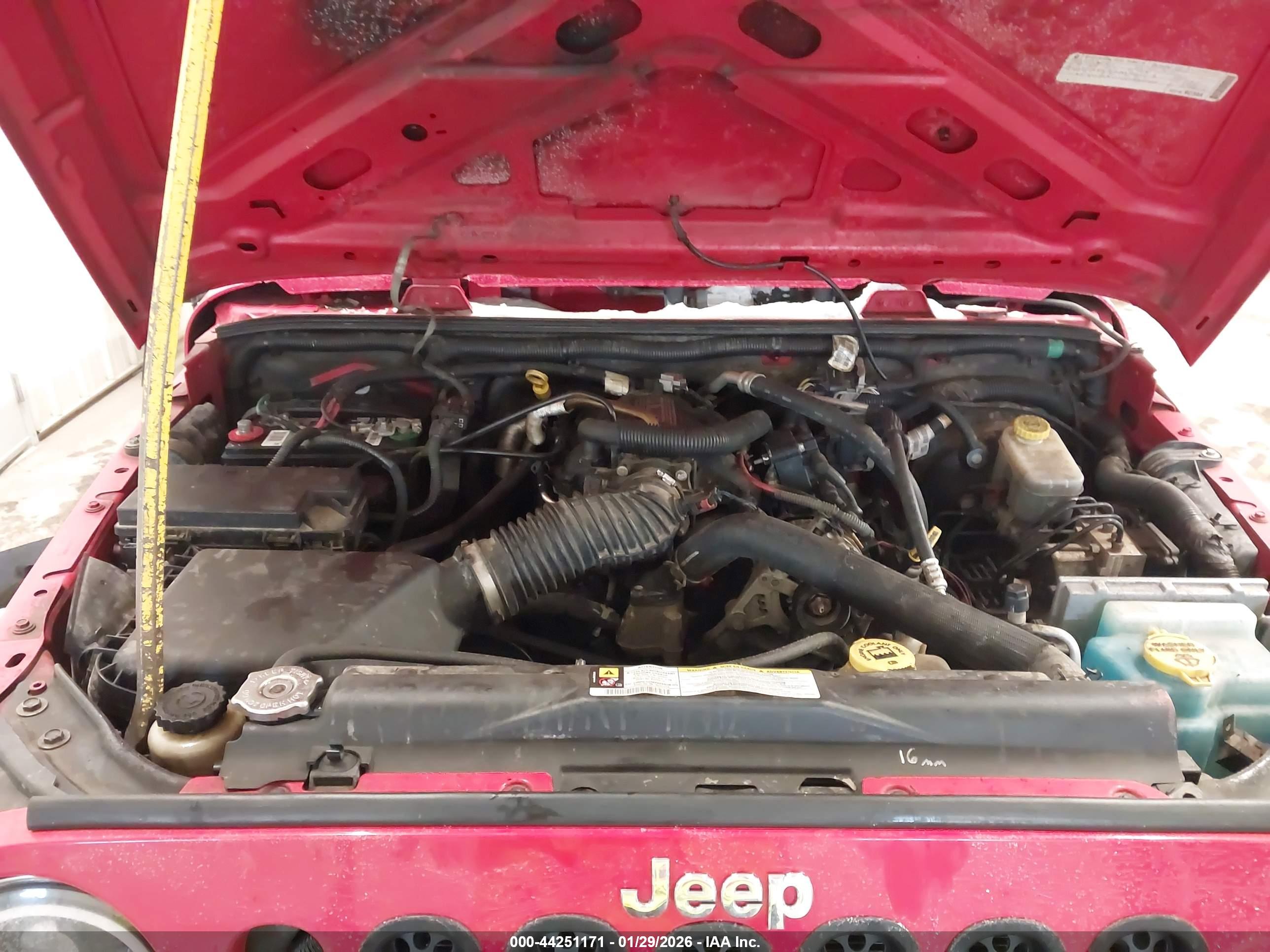 JEEP WRANGLER image 10