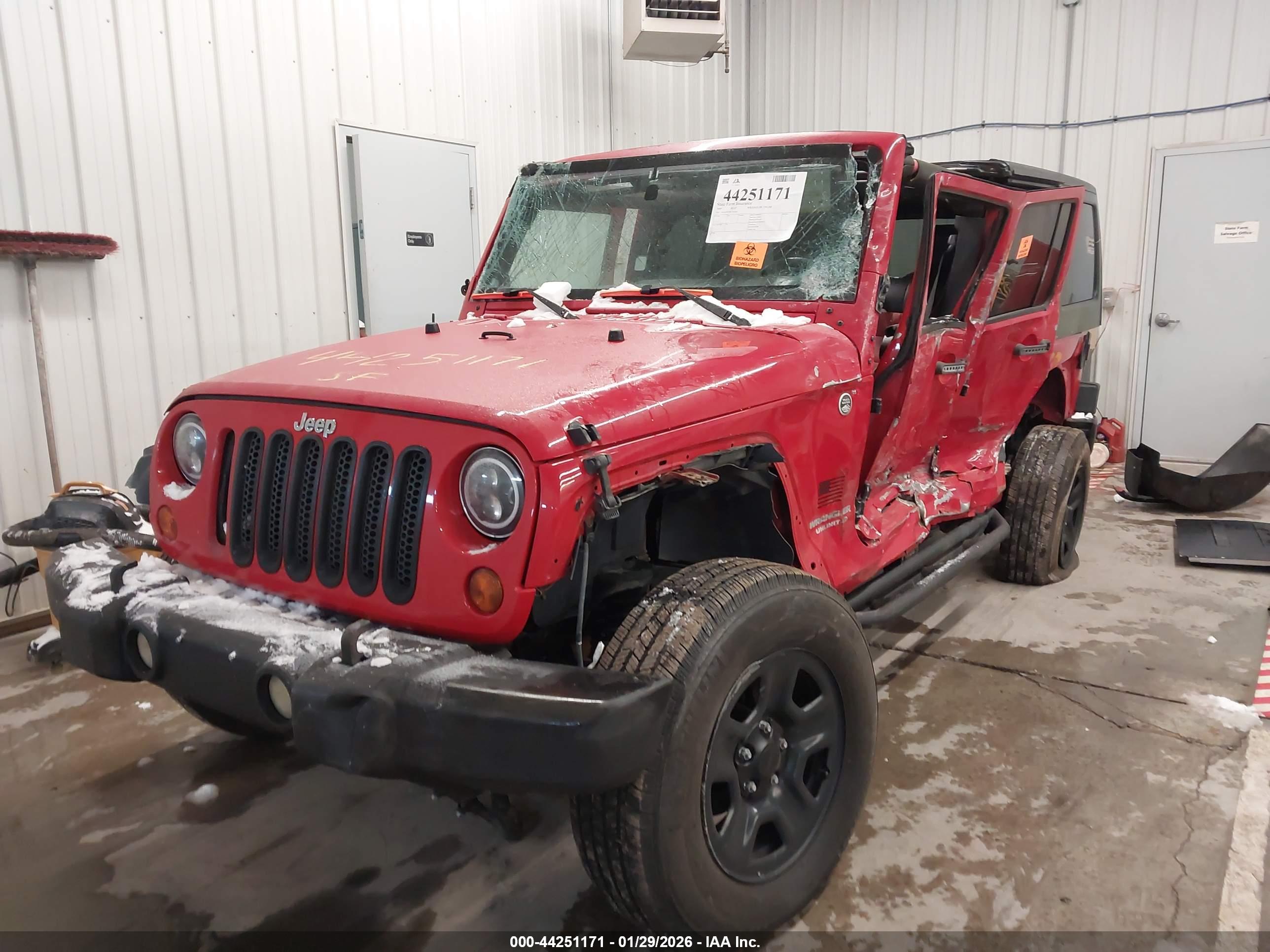 JEEP WRANGLER image 2