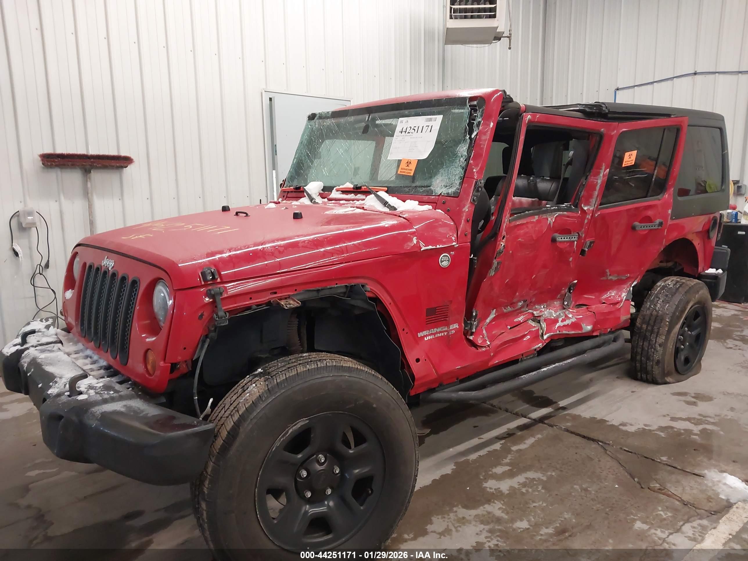 JEEP WRANGLER image 6