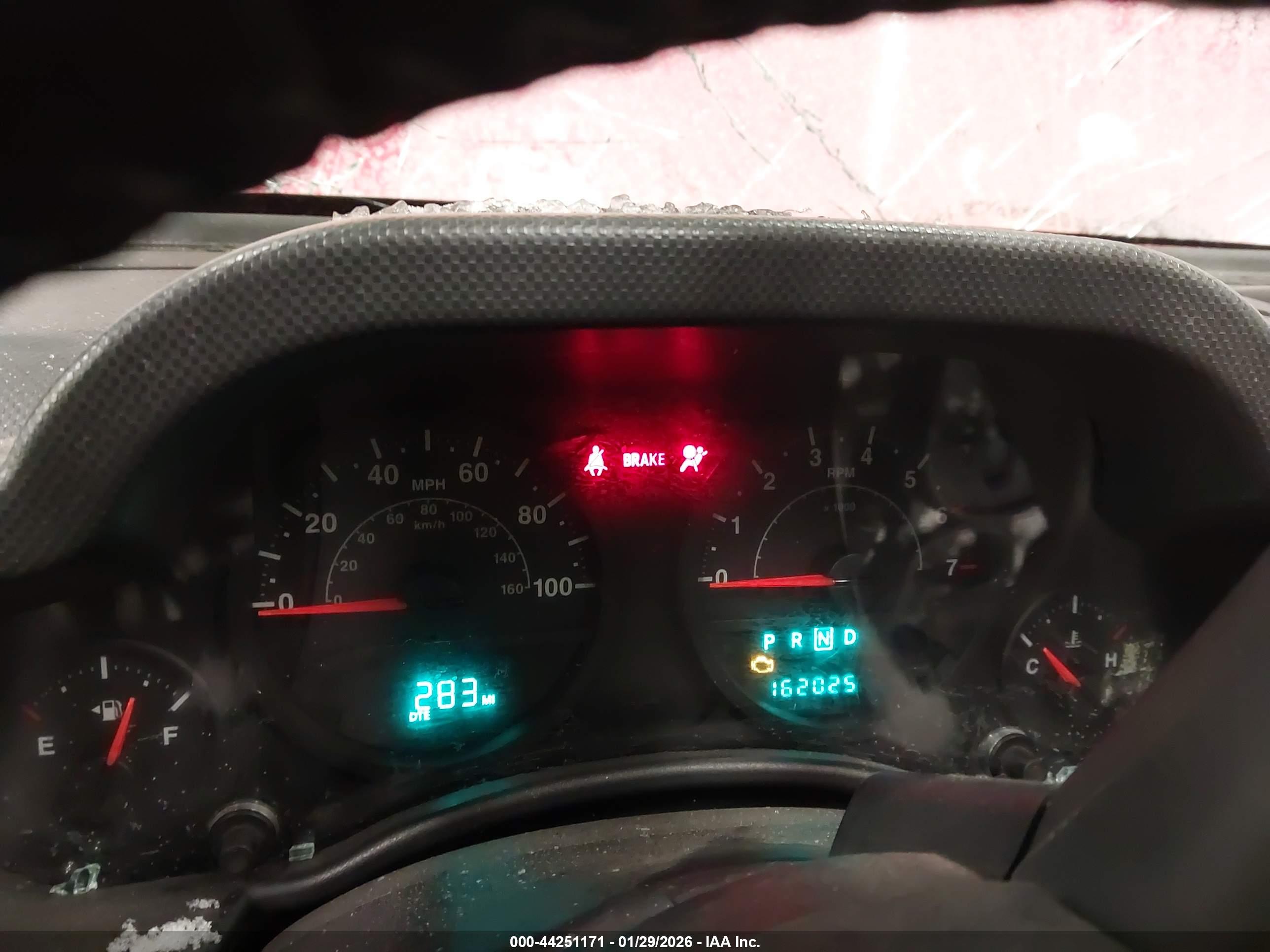 JEEP WRANGLER image 7