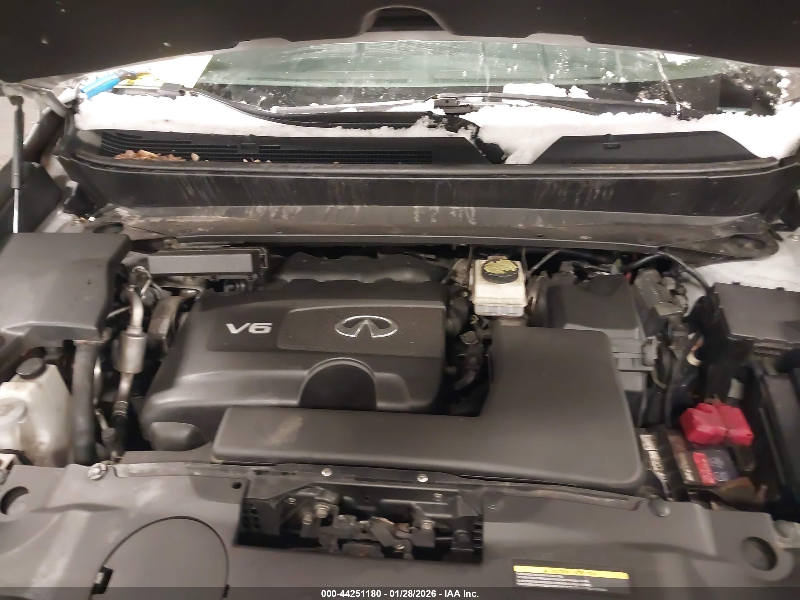 INFINITI QX60 image 10