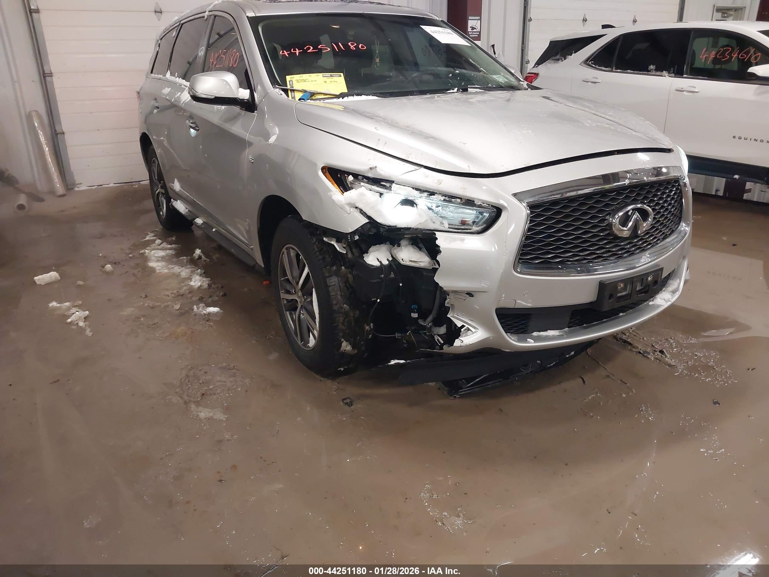 INFINITI QX60 image 6