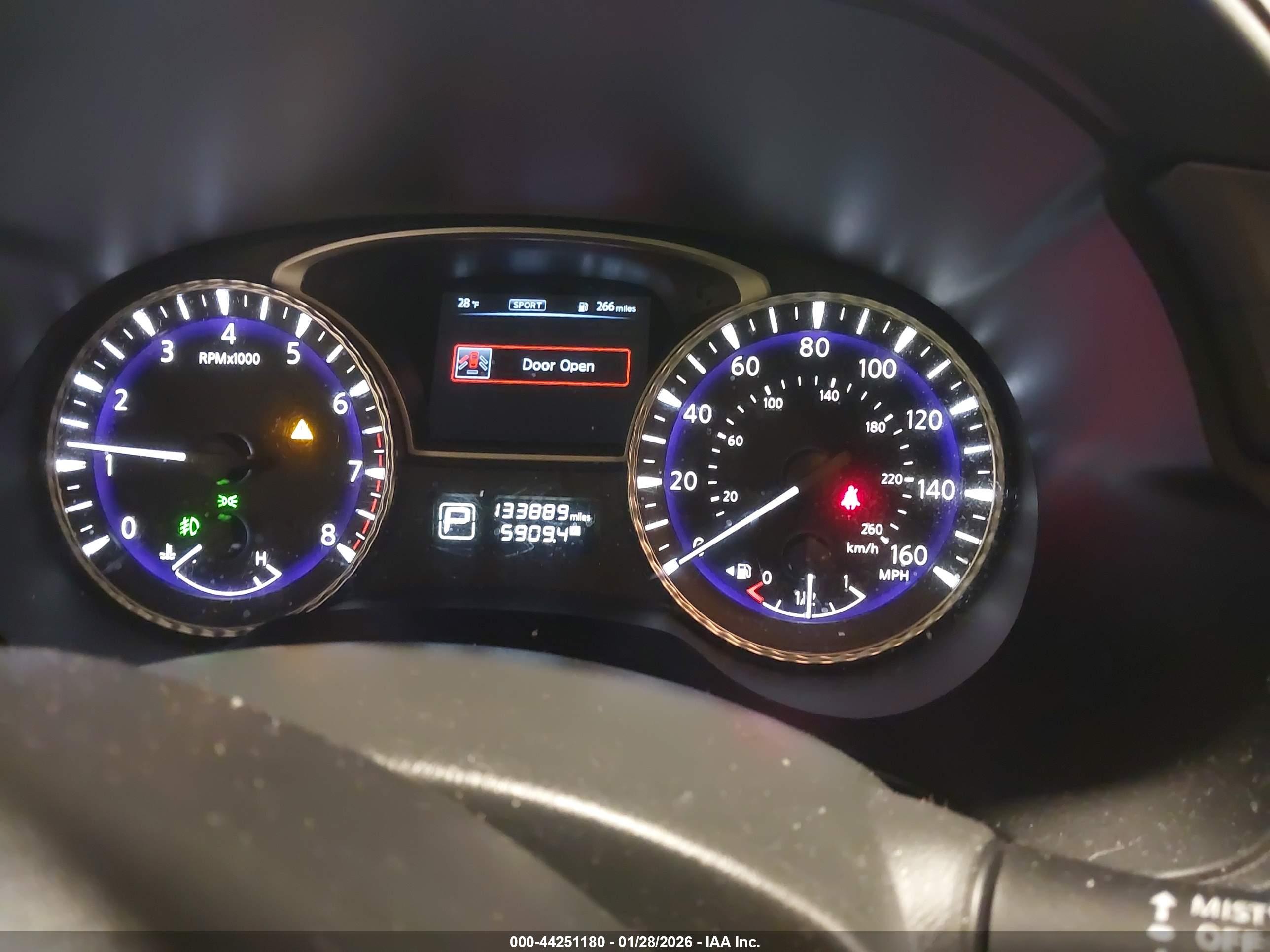 INFINITI QX60 image 7