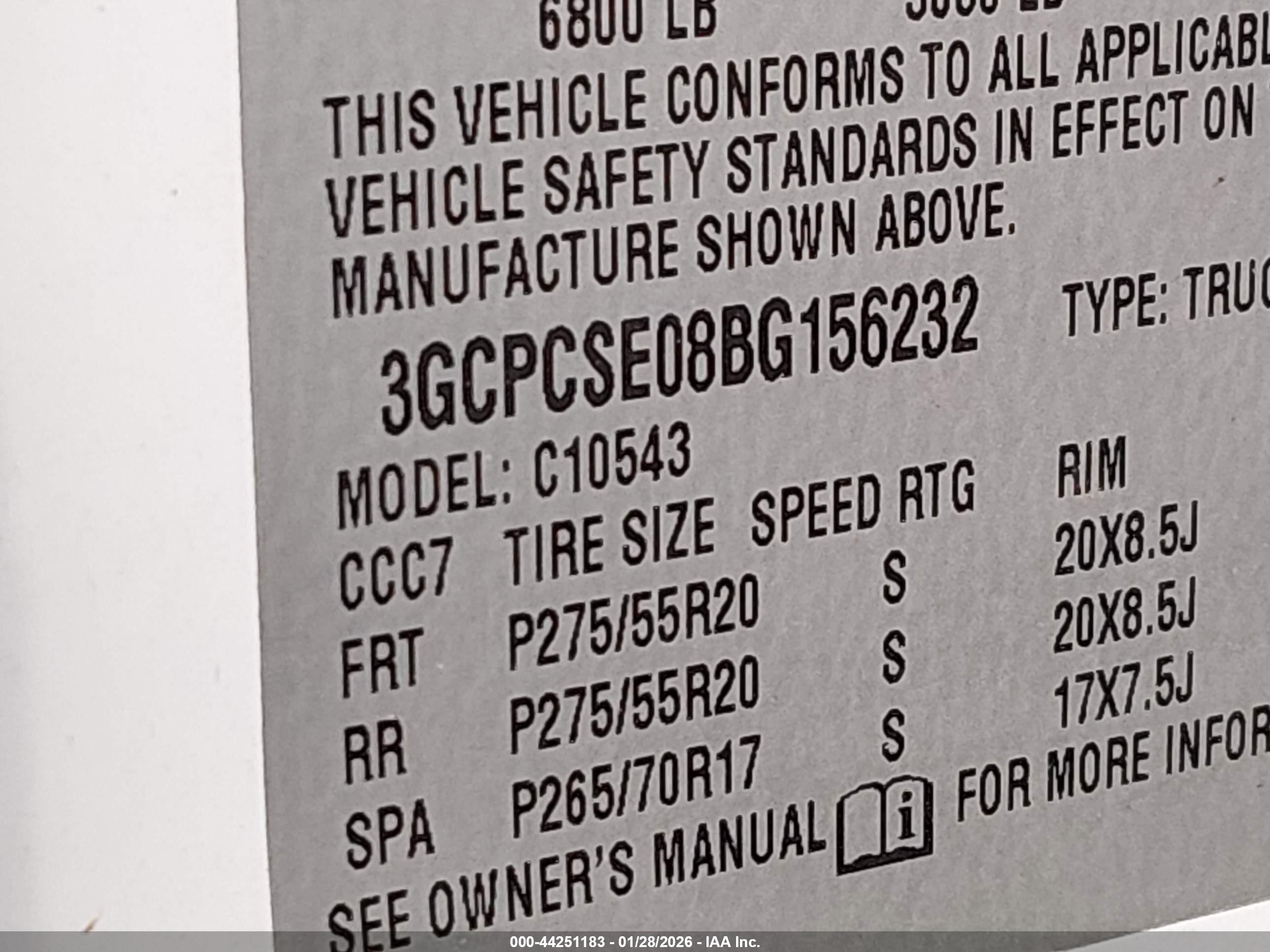 CHEVROLET SILVERADO image 9