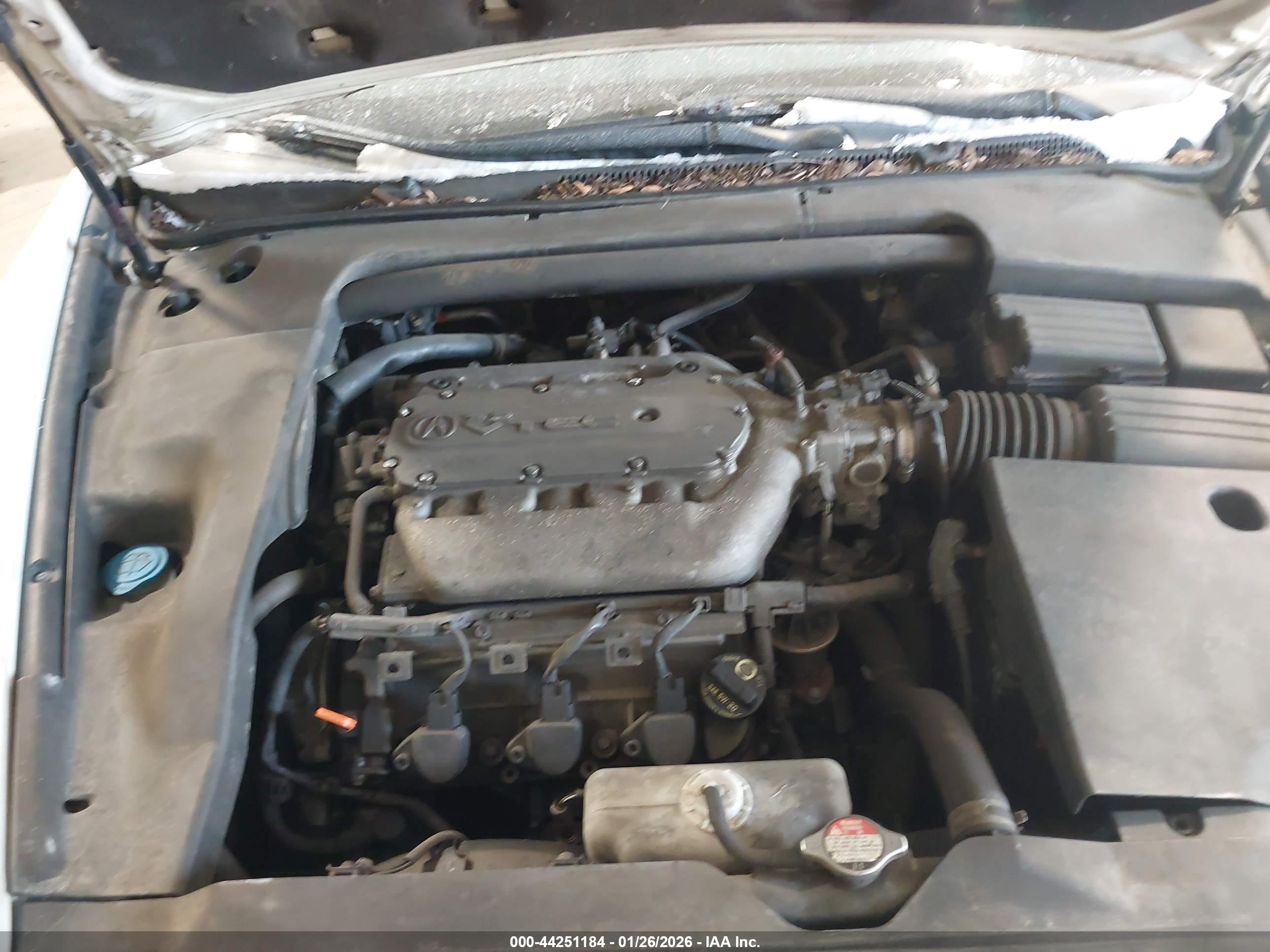 ACURA TL image 10