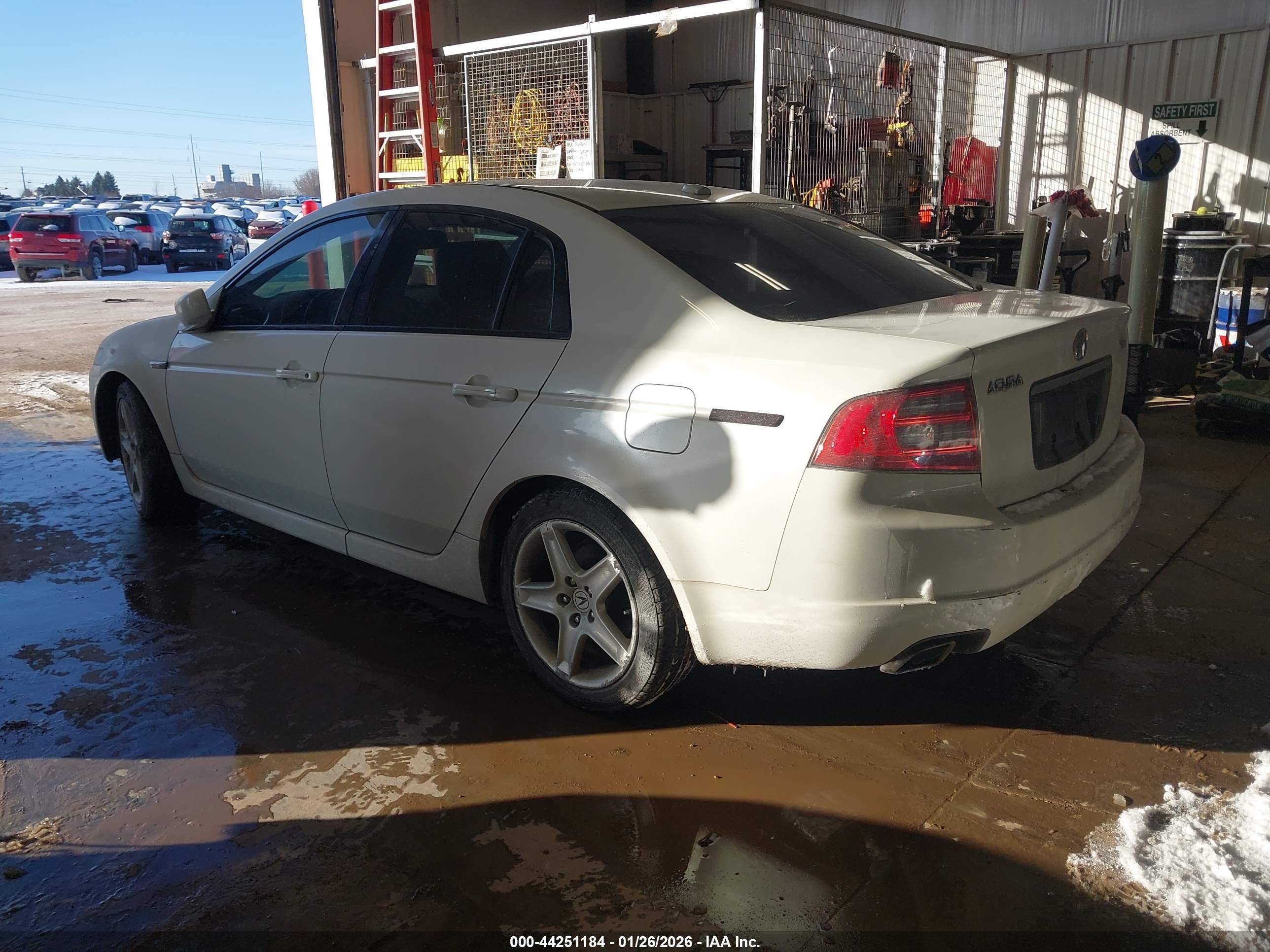 ACURA TL image 3