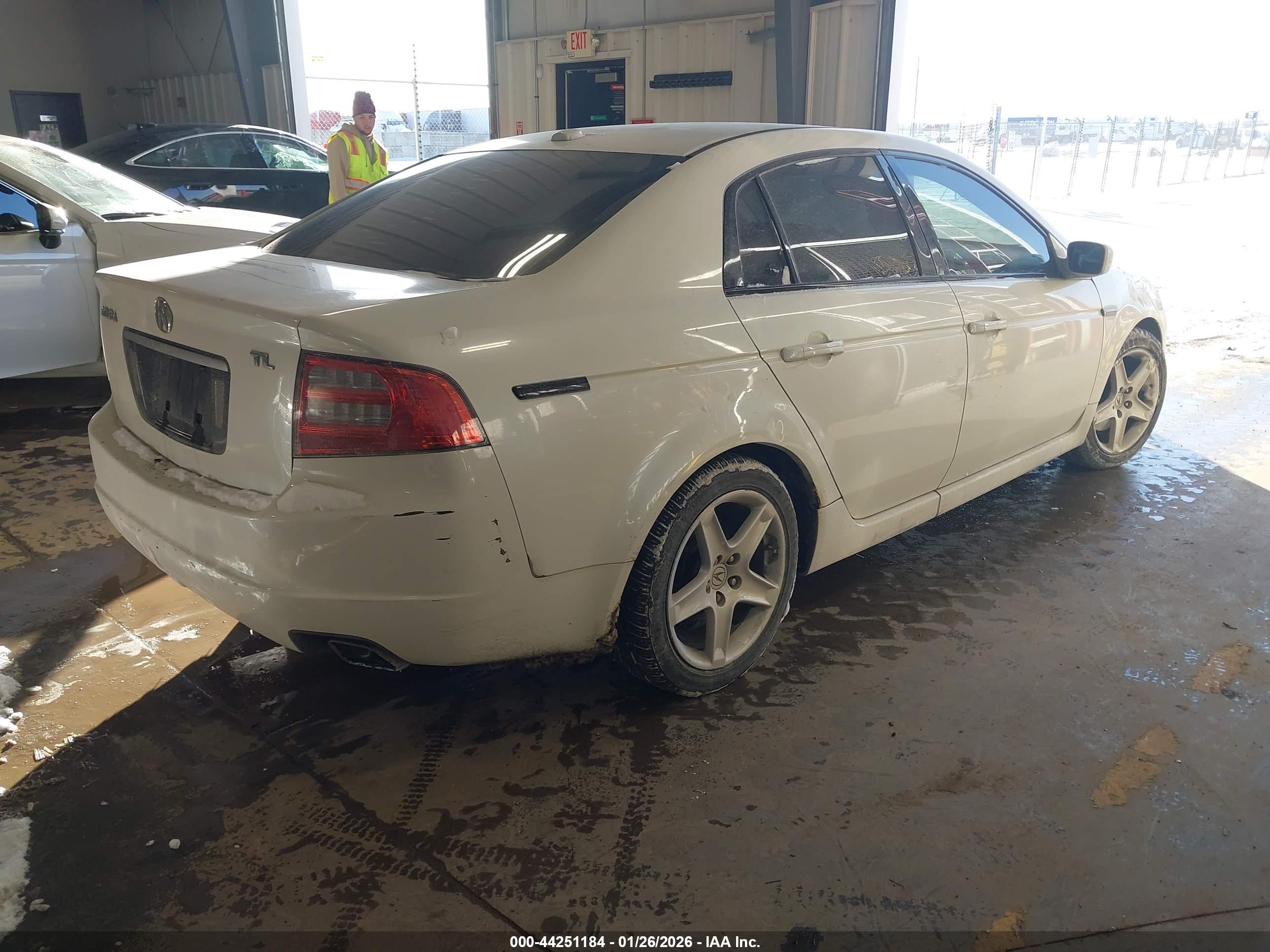 ACURA TL image 4