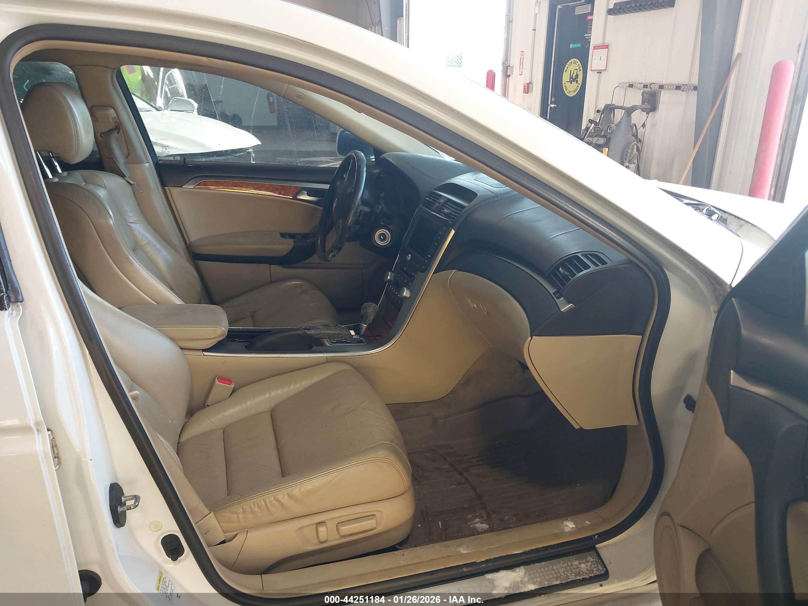 ACURA TL image 5