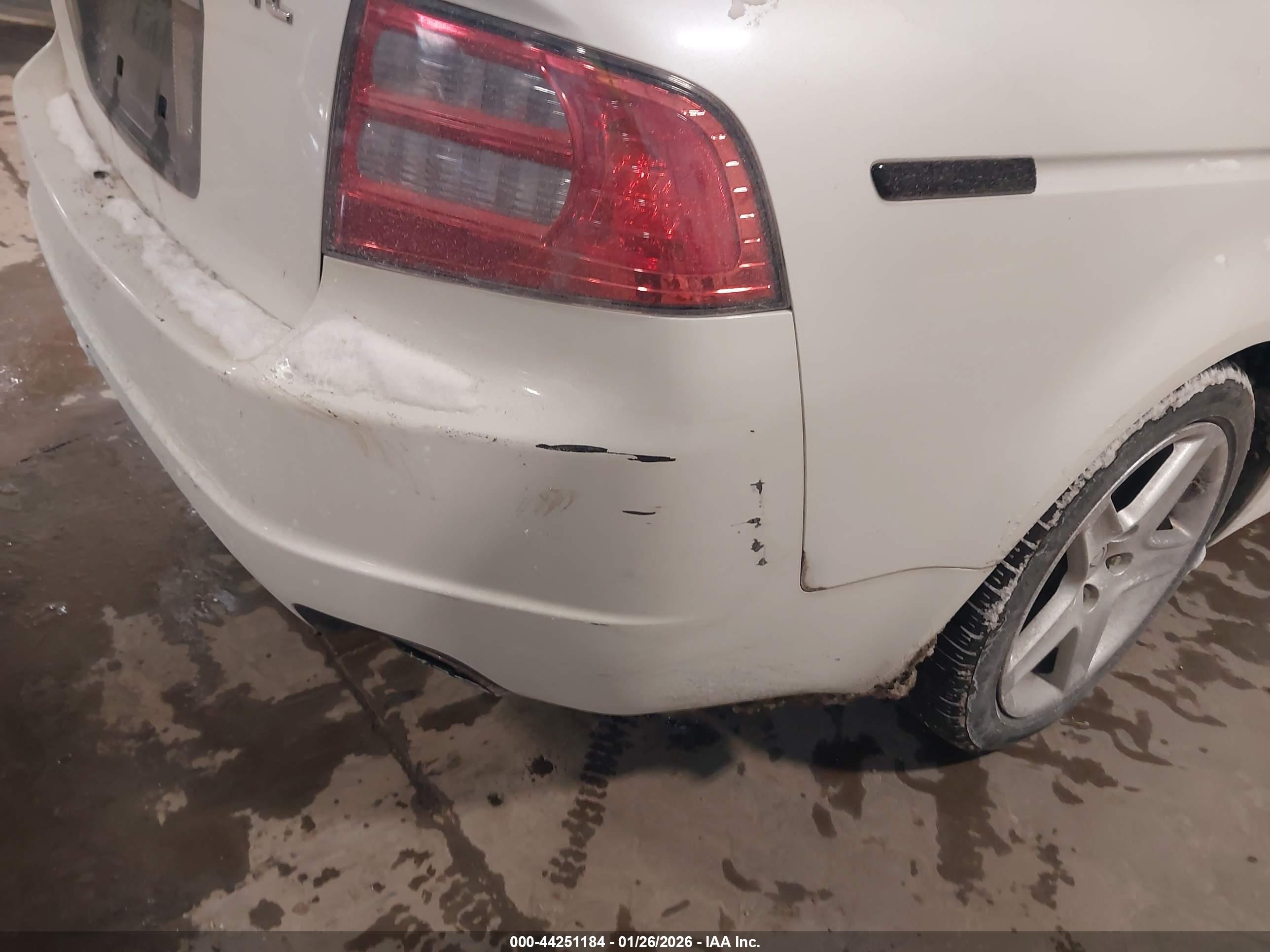 ACURA TL image 6