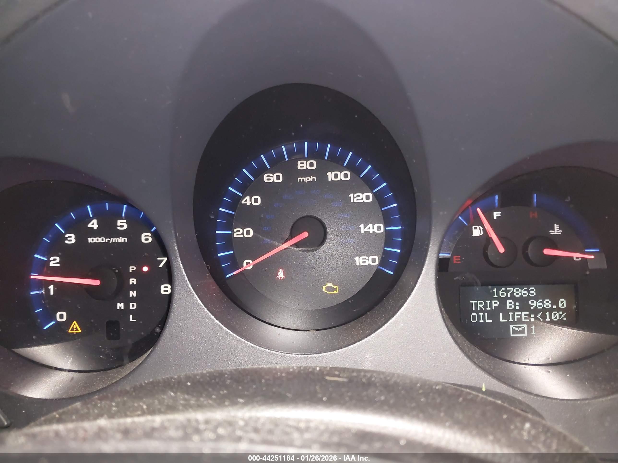 ACURA TL image 7