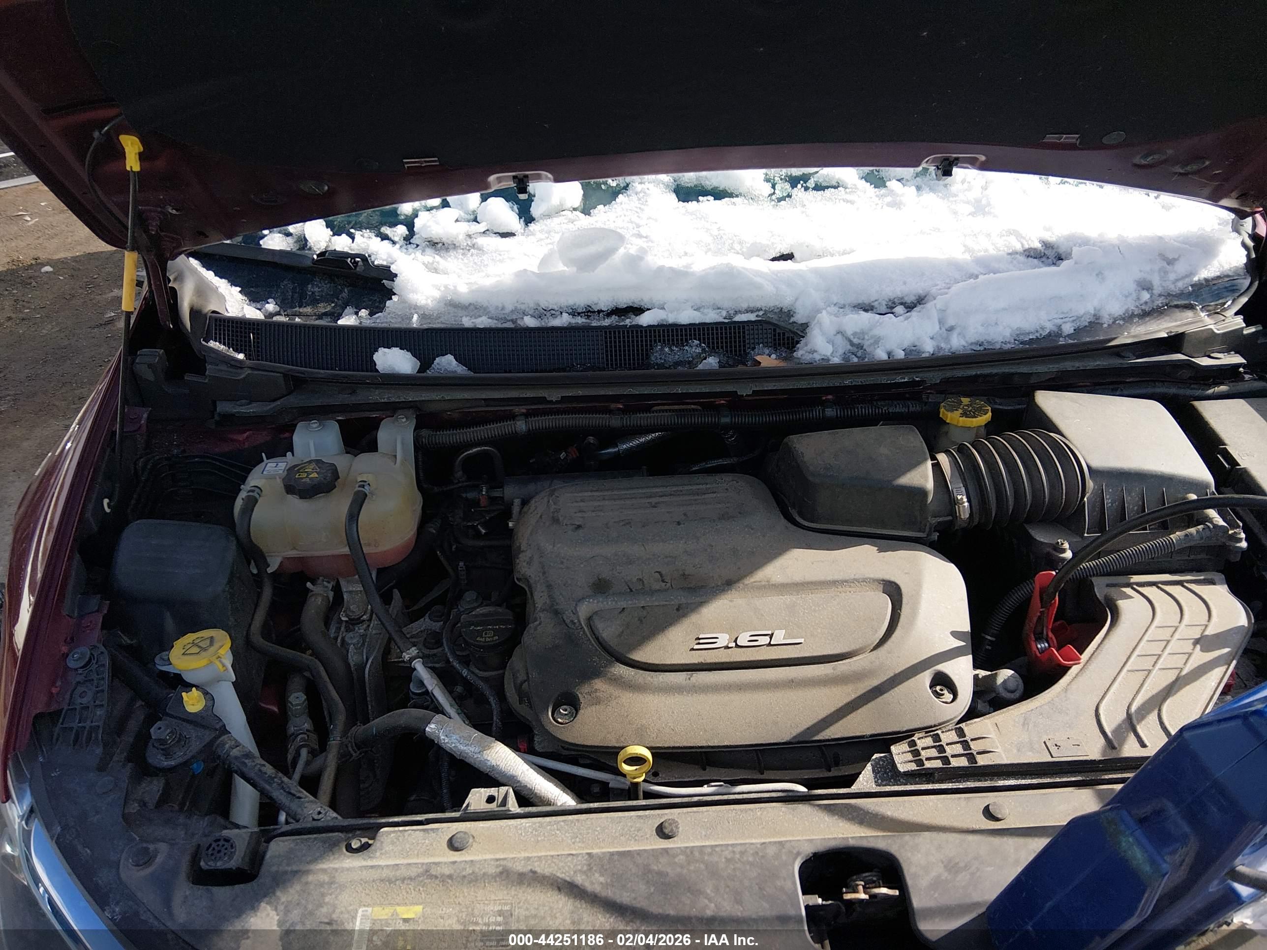CHRYSLER PACIFICA image 10