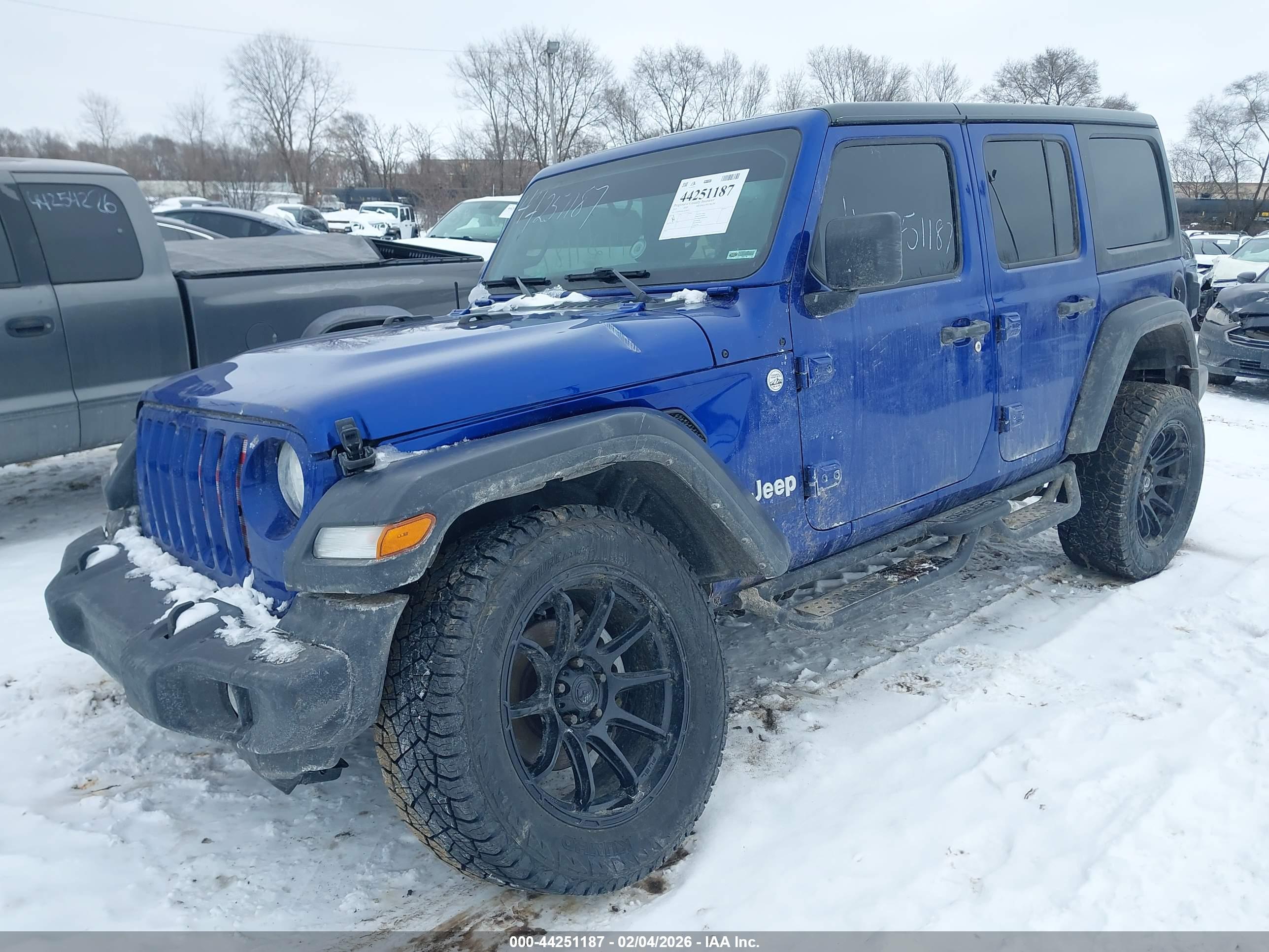 JEEP WRANGLER image 2