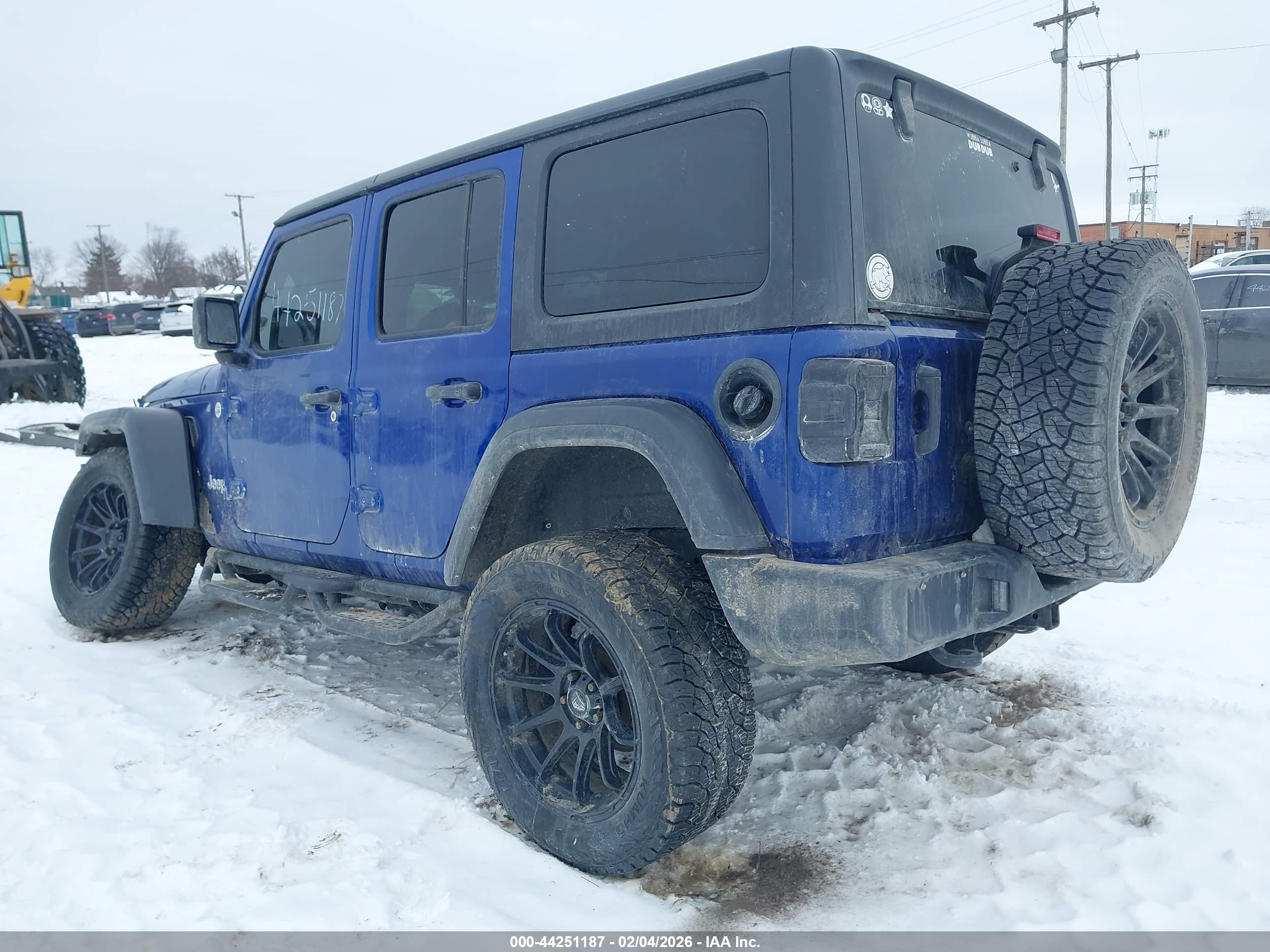 JEEP WRANGLER image 3