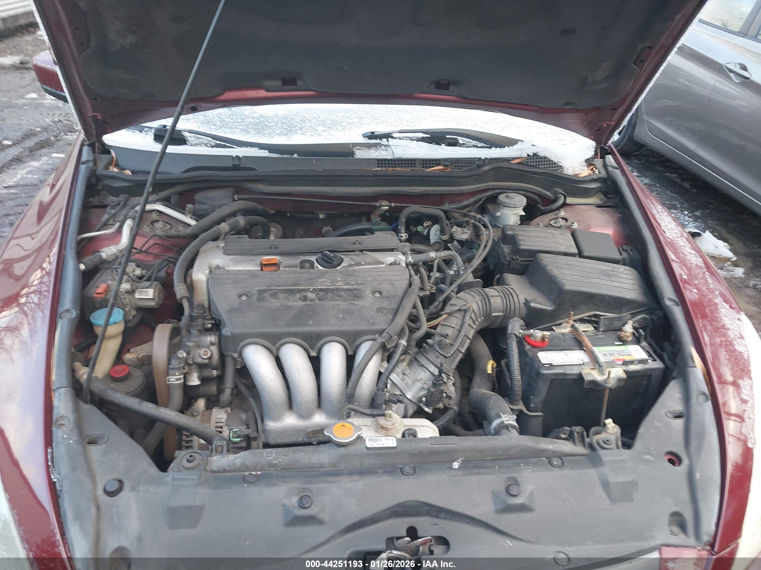 HONDA ACCORD image 10