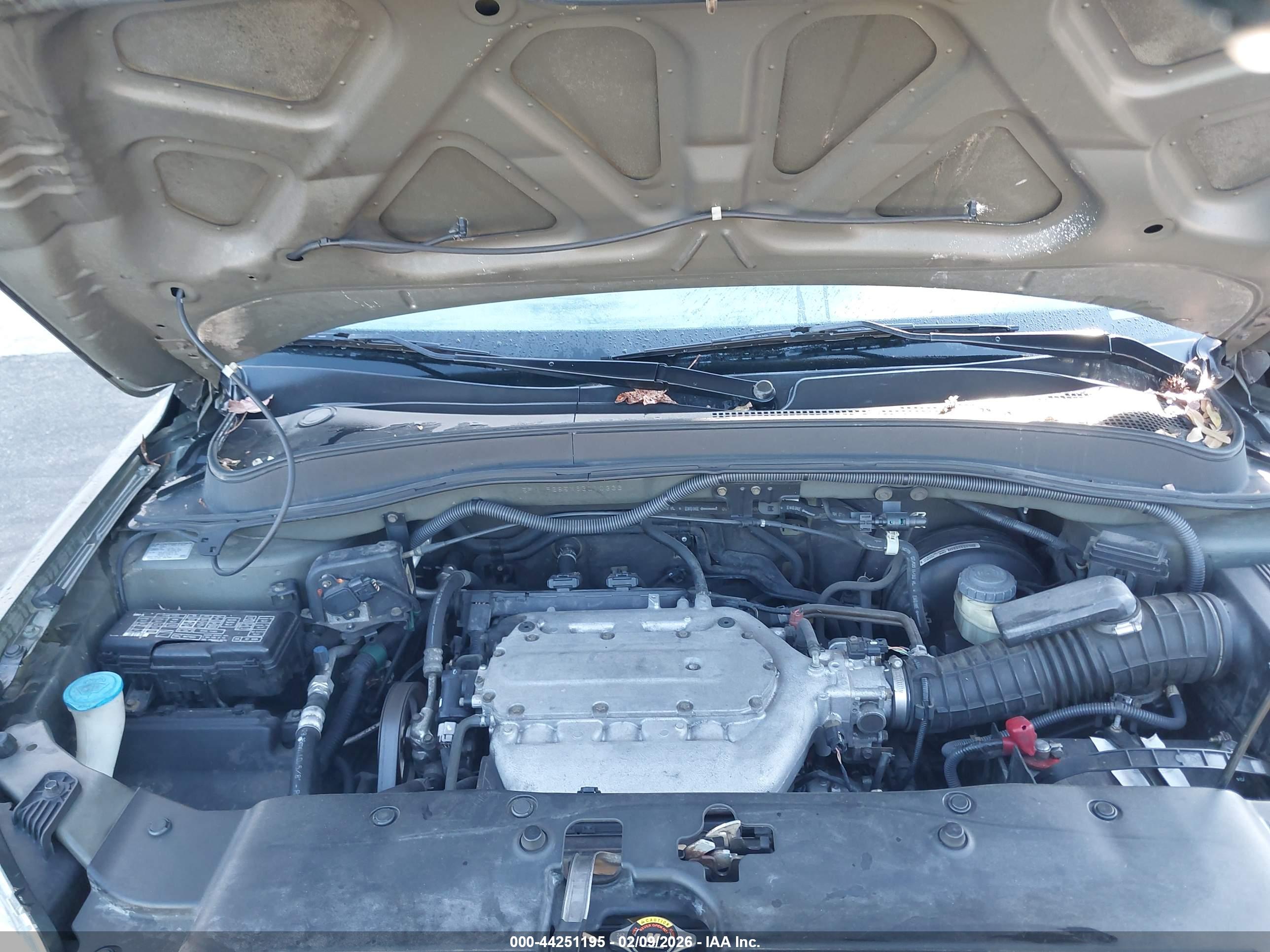 HONDA PILOT image 10