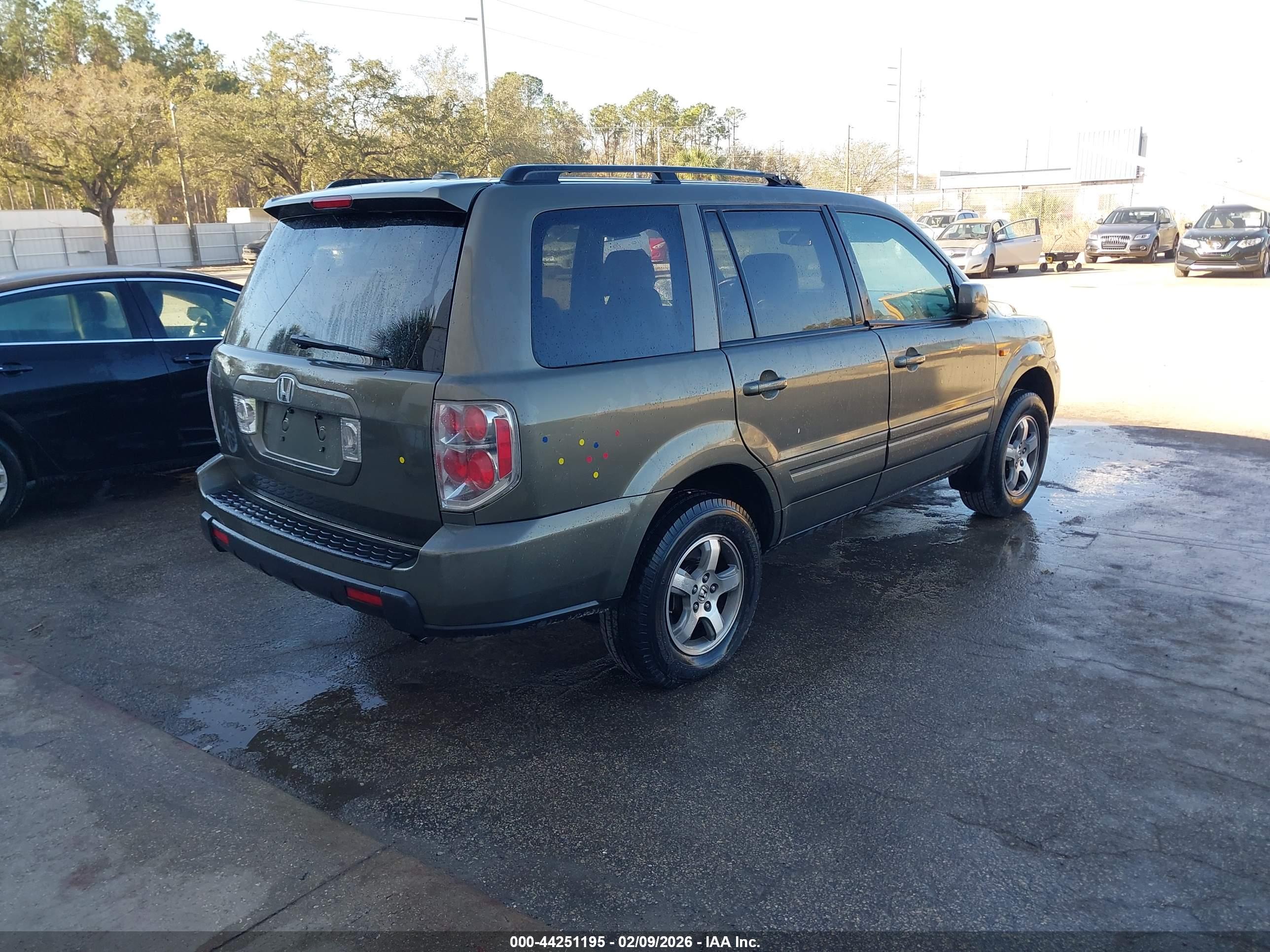 HONDA PILOT image 4
