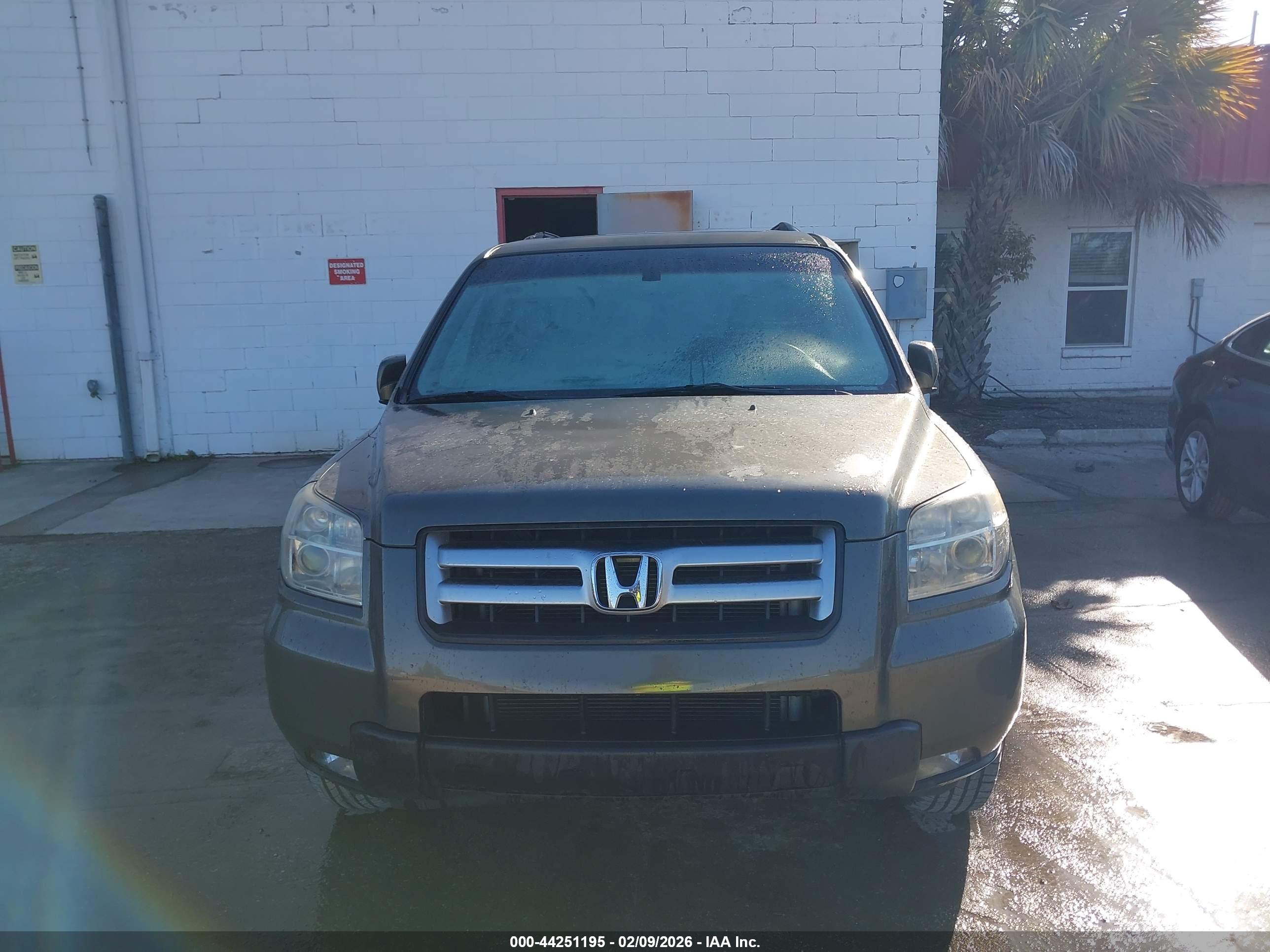 HONDA PILOT image 6