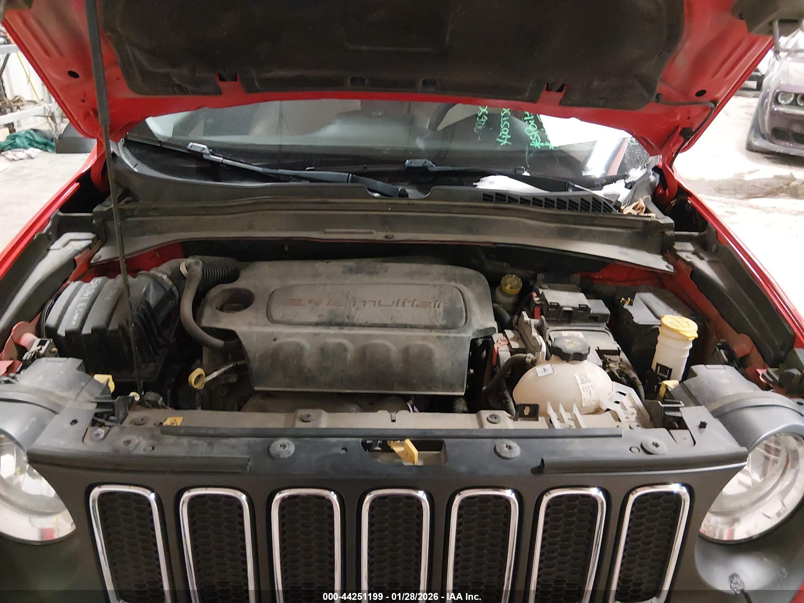 JEEP RENEGADE image 10